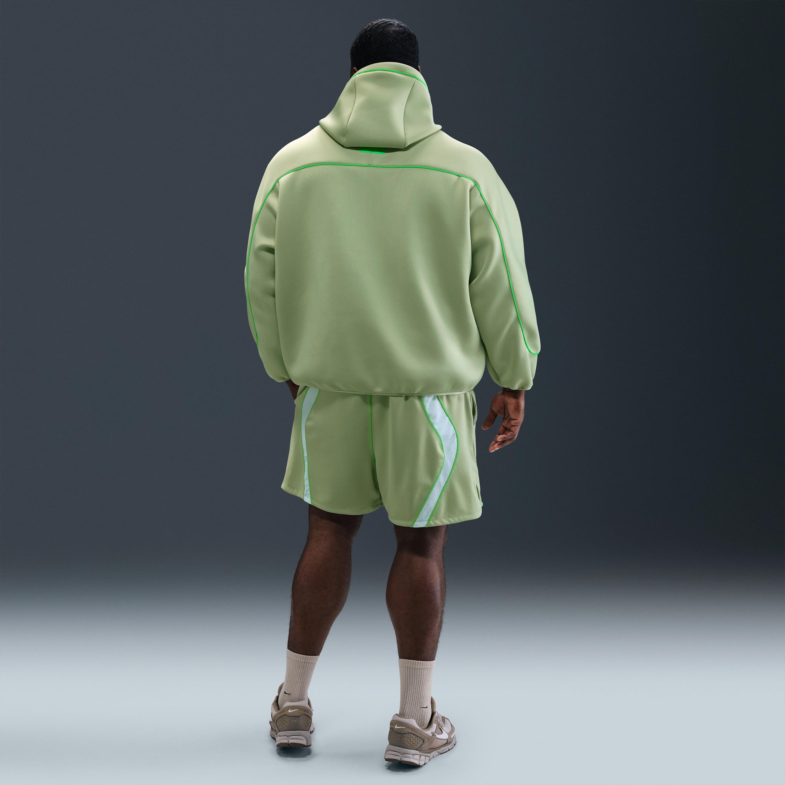 Nike Mens Project F.R.O.G. Pullover Hoodie | HQ0465-371 Product Image