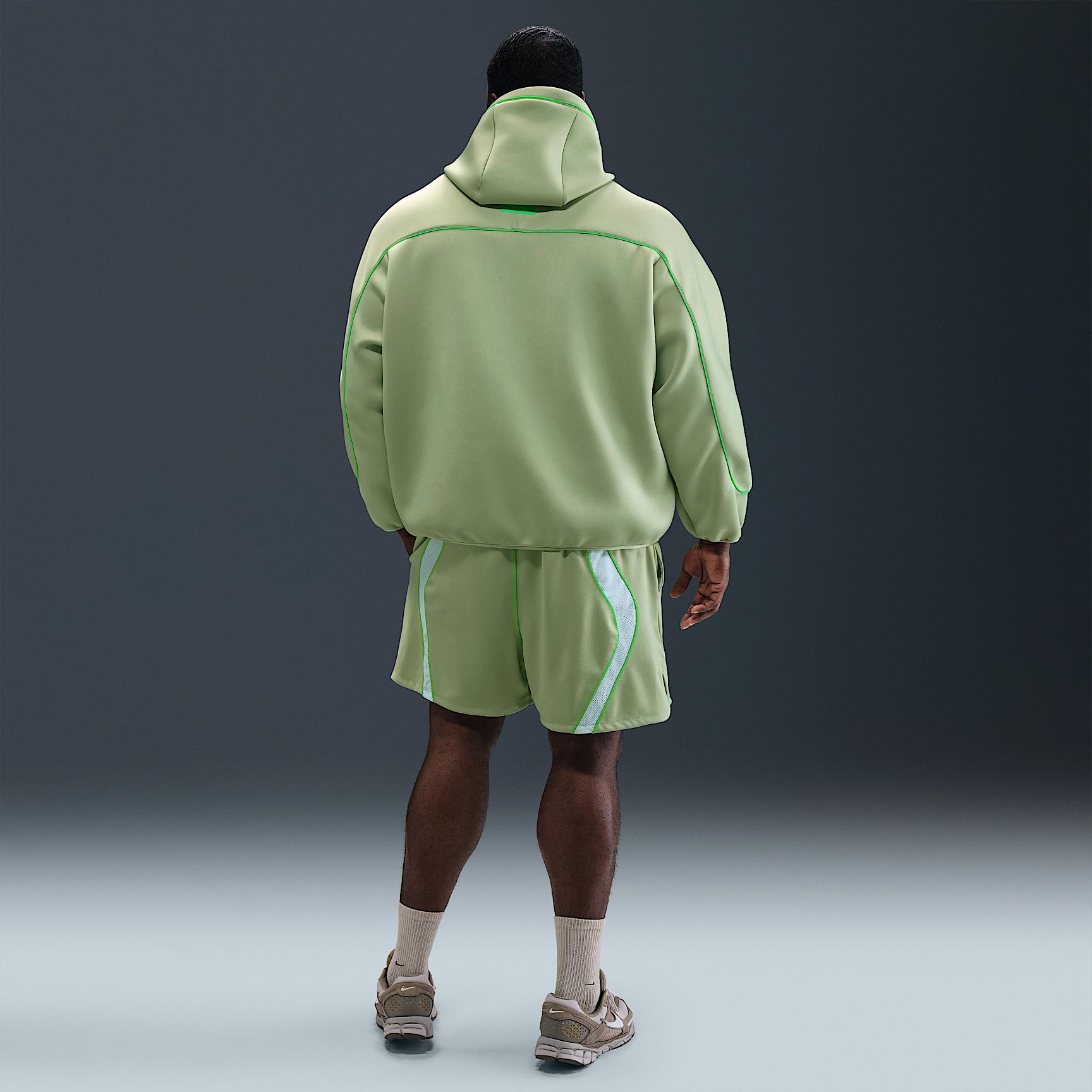 Nike Mens Project F.R.O.G. Pullover Hoodie | HQ0465-371 Product Image