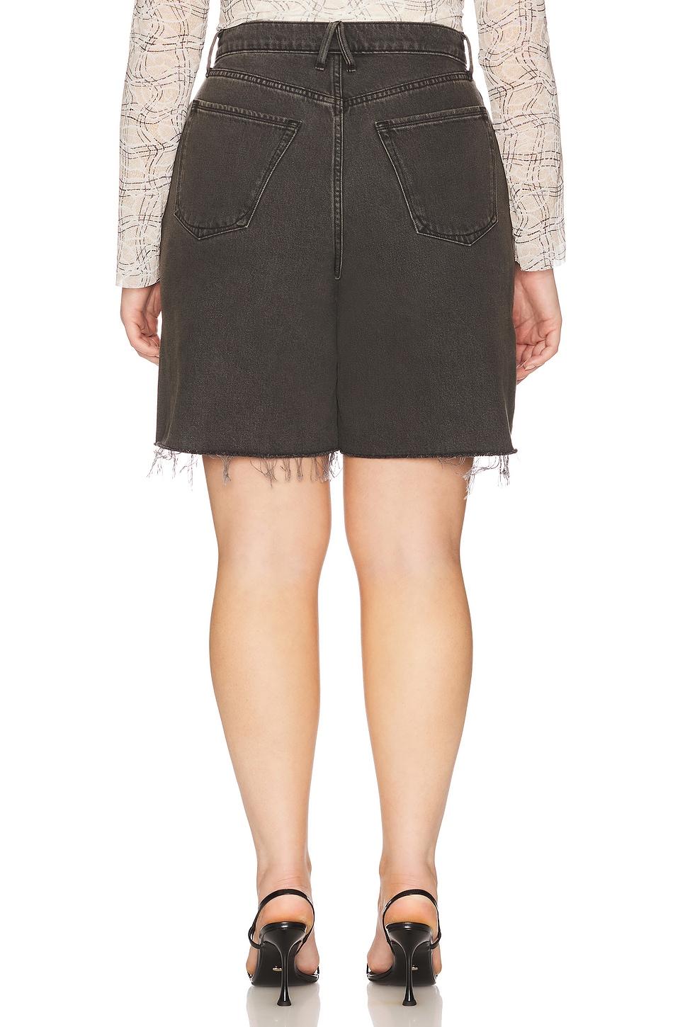 Good Extreme Barrel Shorts Good American Product Image