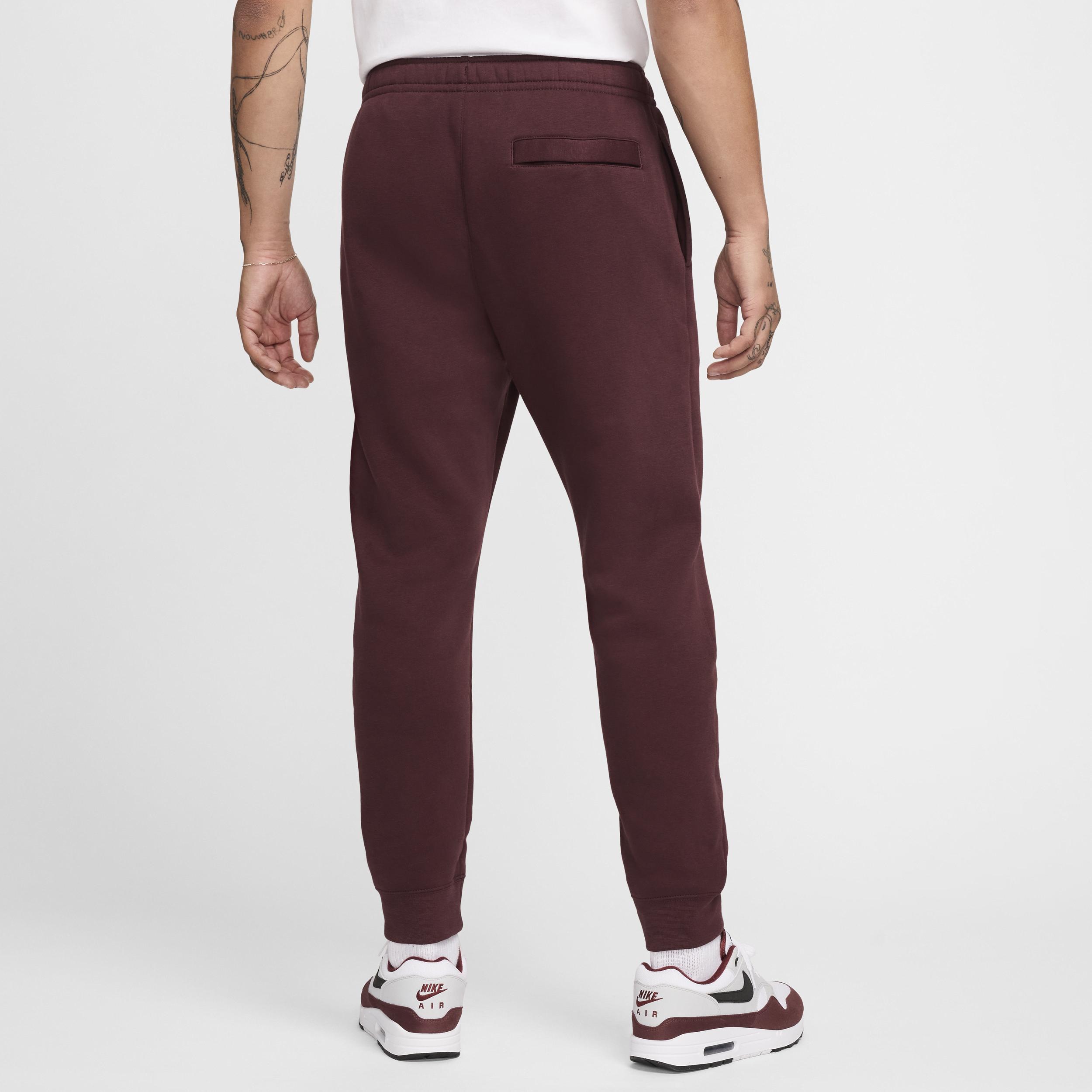 Men's Nike Sportswear Club Fleece Jogger Pants Product Image
