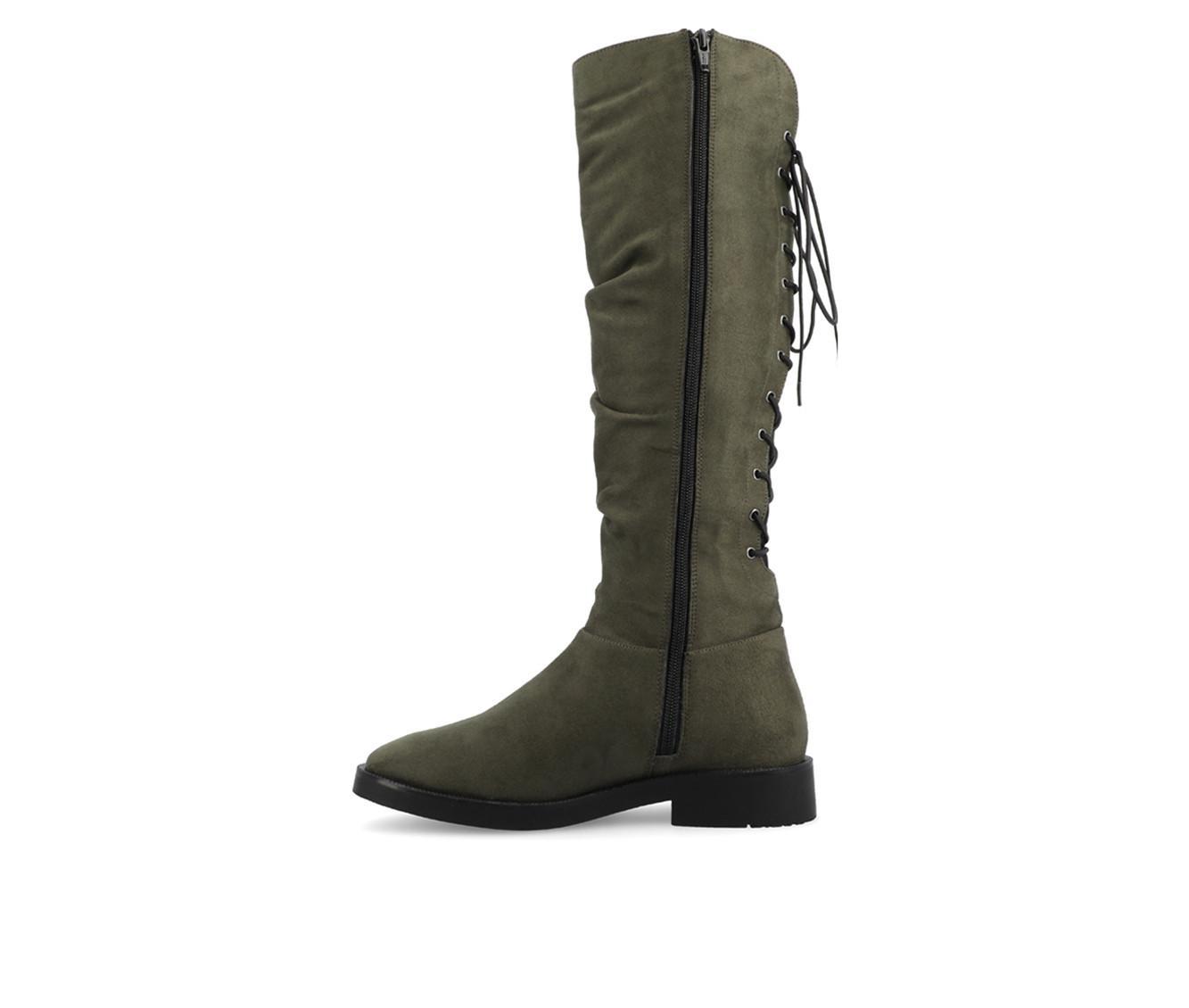 Women's Journee Collection Mirinda Wide Calf Knee High Boots Product Image