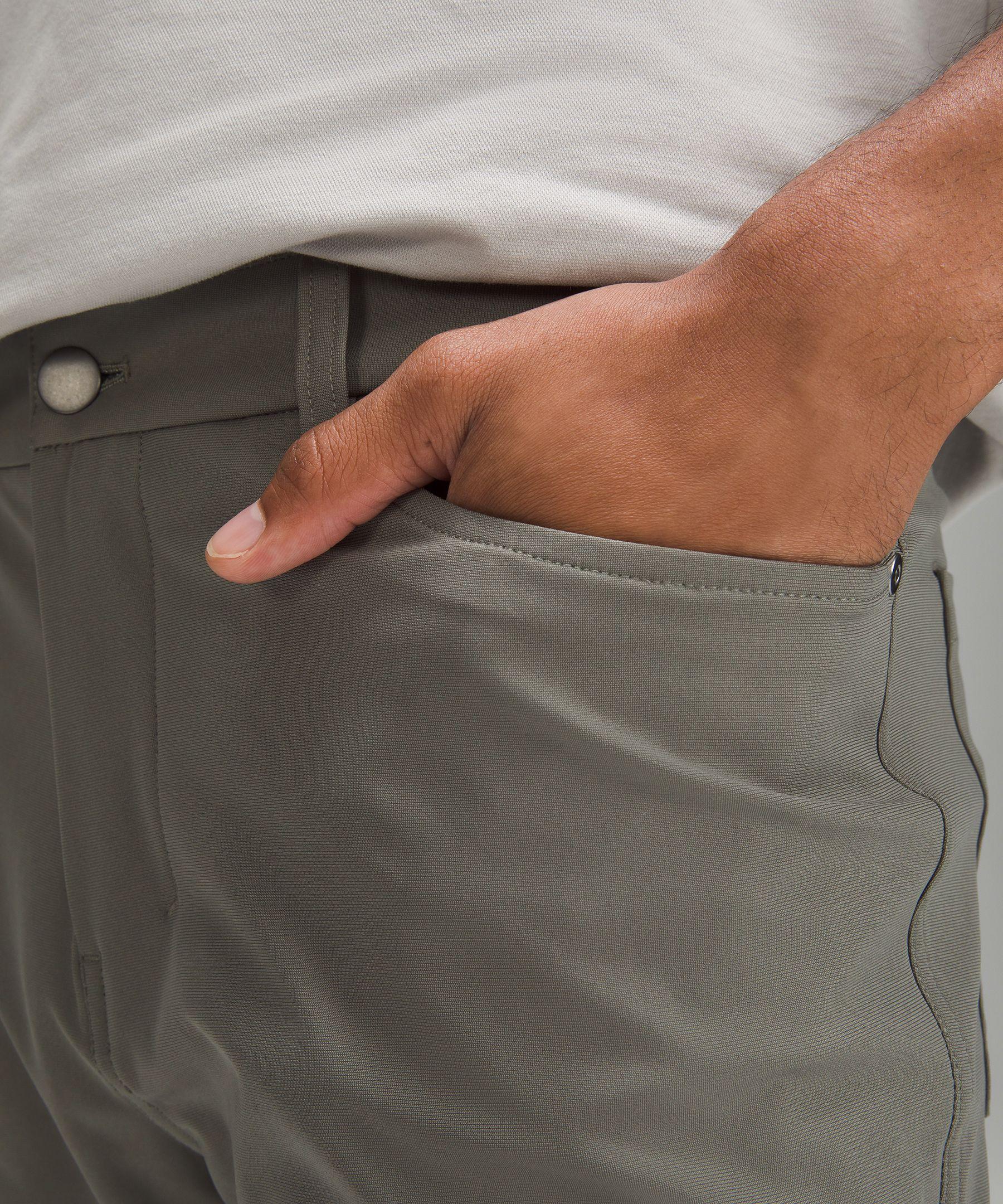 ABC Classic-Fit 5 Pocket Pant 37L *Warpstreme Product Image