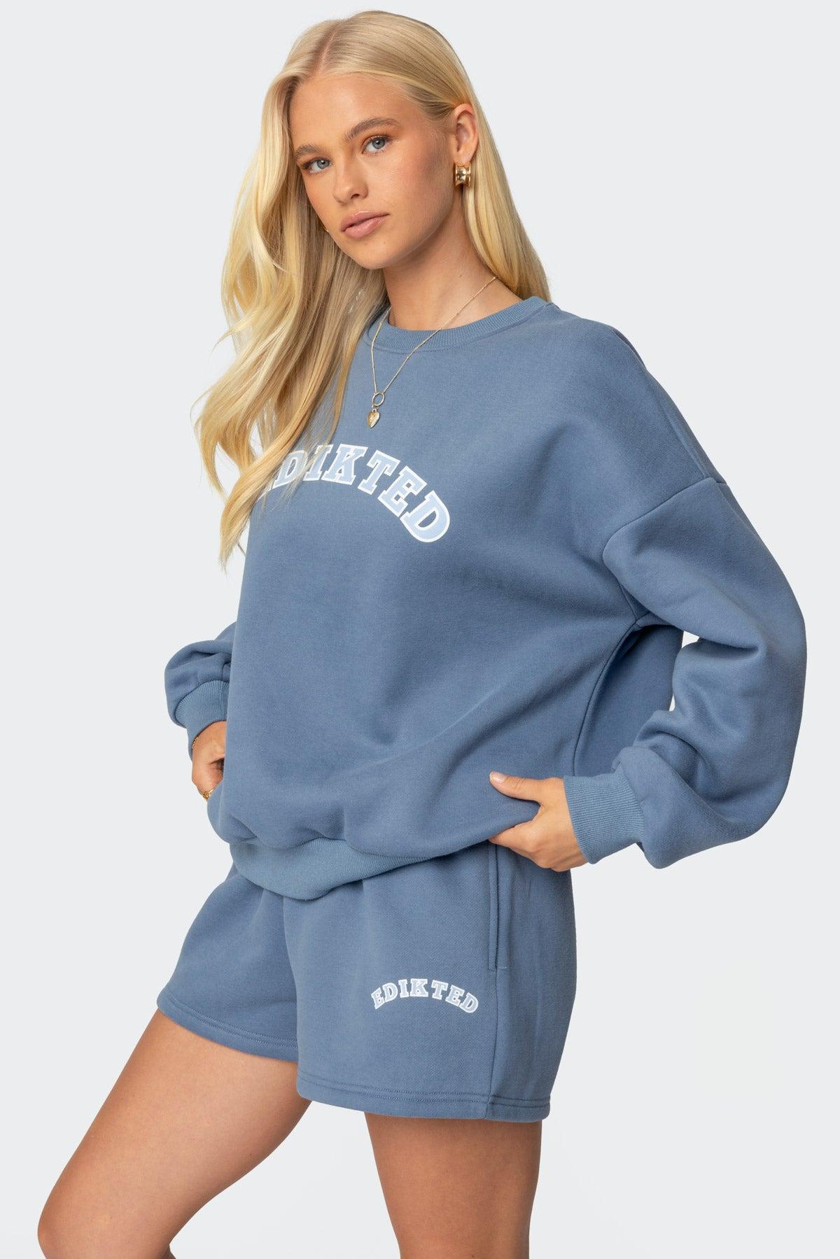 Beyond Edikted Sweatshirt Product Image