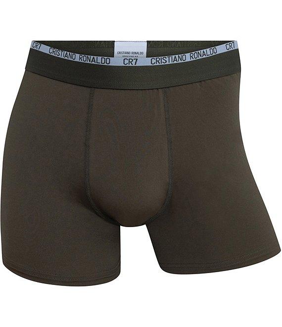 CR7 Exclusive 3.5#double; Inseam Trunks 3-Pack Product Image