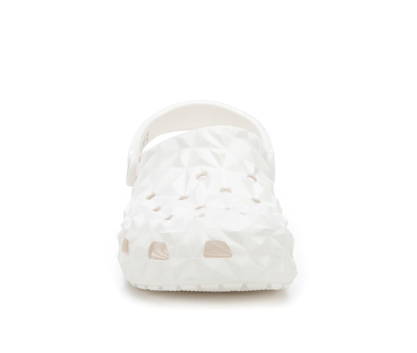 Adults' Crocs Classic Geometric Clog Clogs Product Image