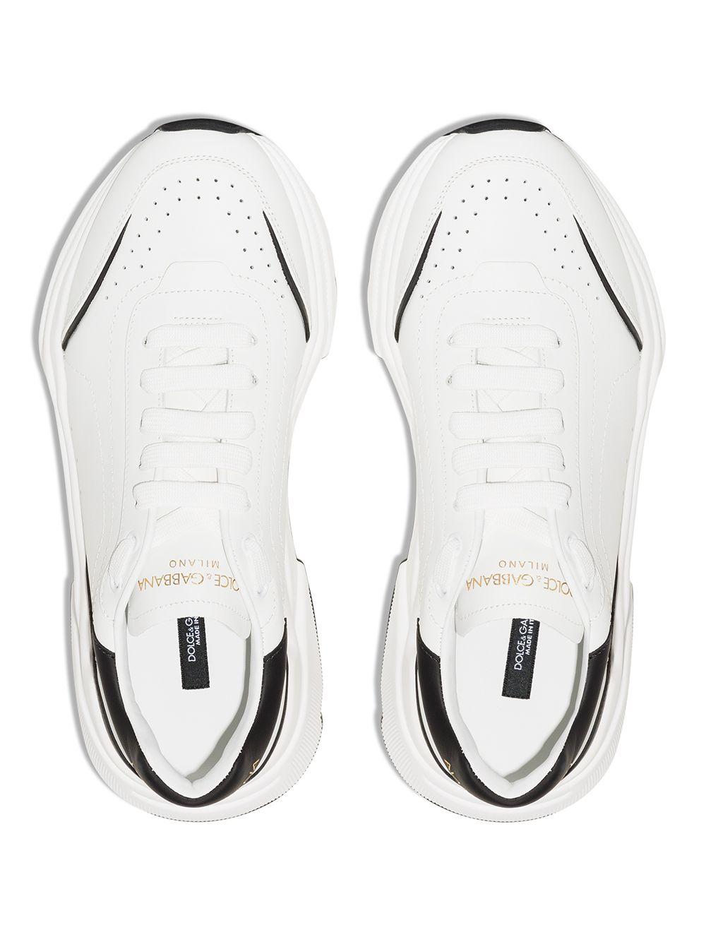 Daymaster leather sneakers Product Image