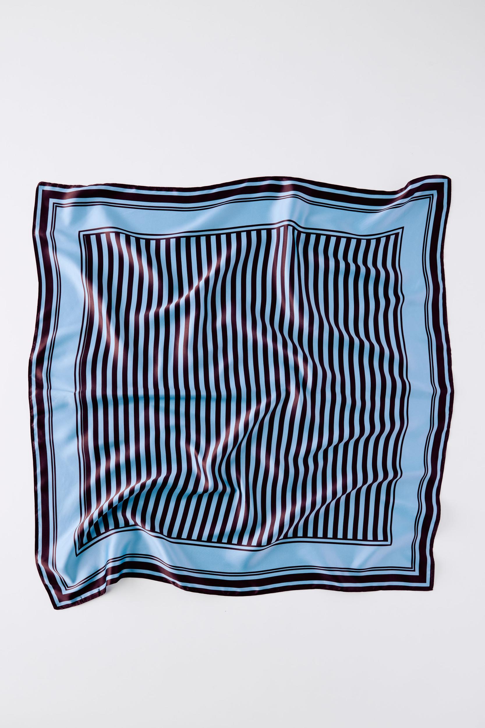 Knot Your Everyday Square Scarf Product Image