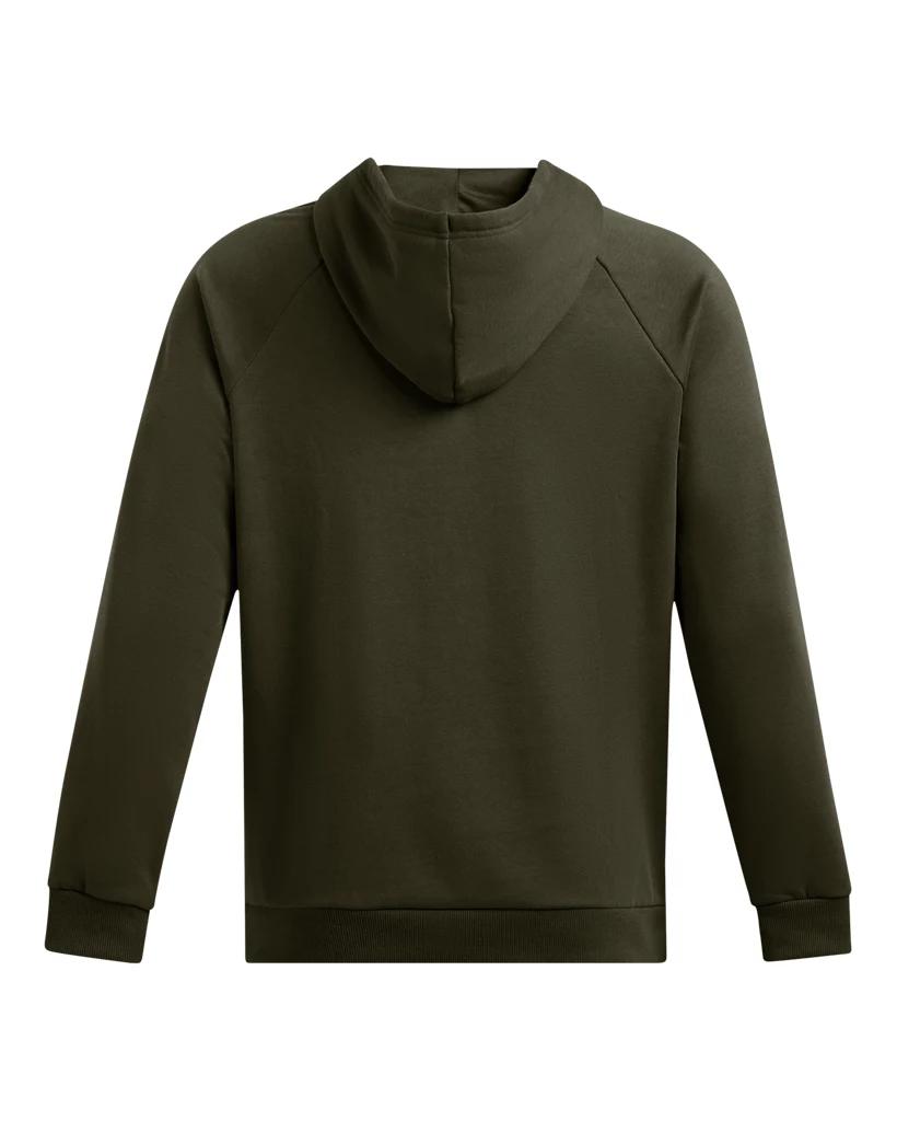 UA Rival Fleece Antler Hoodie Product Image