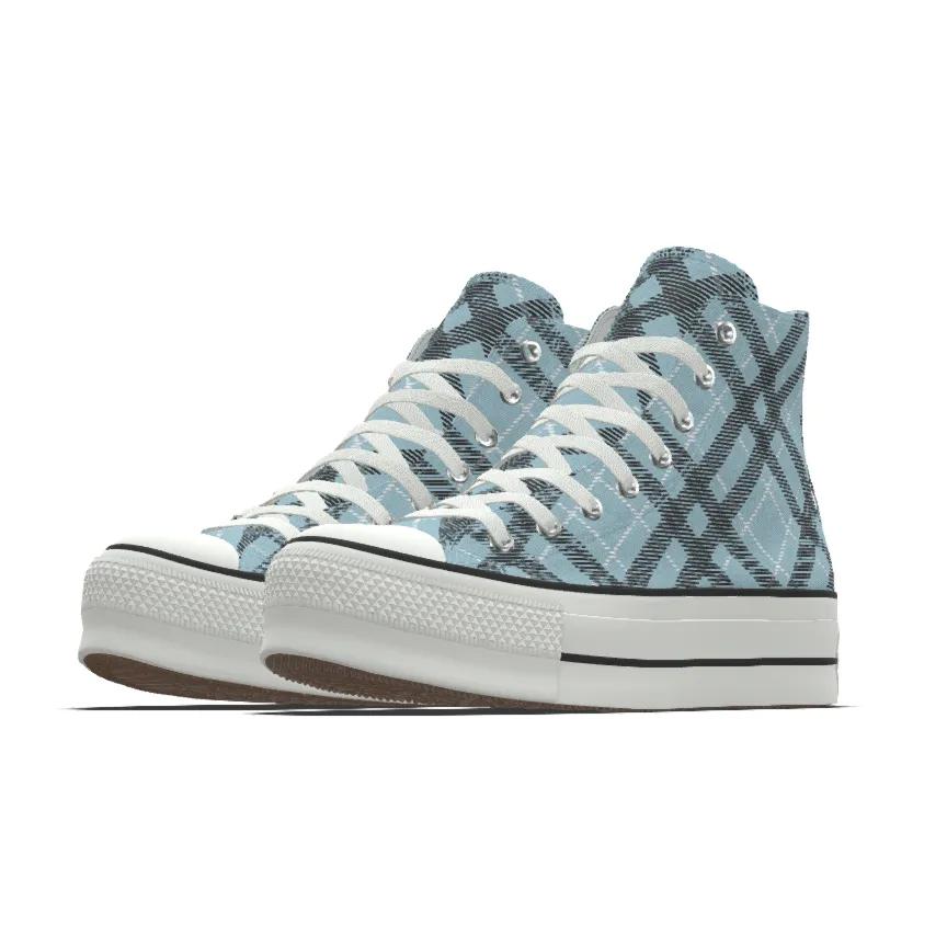 Custom Chuck Taylor All Star Lift Platform By You Product Image