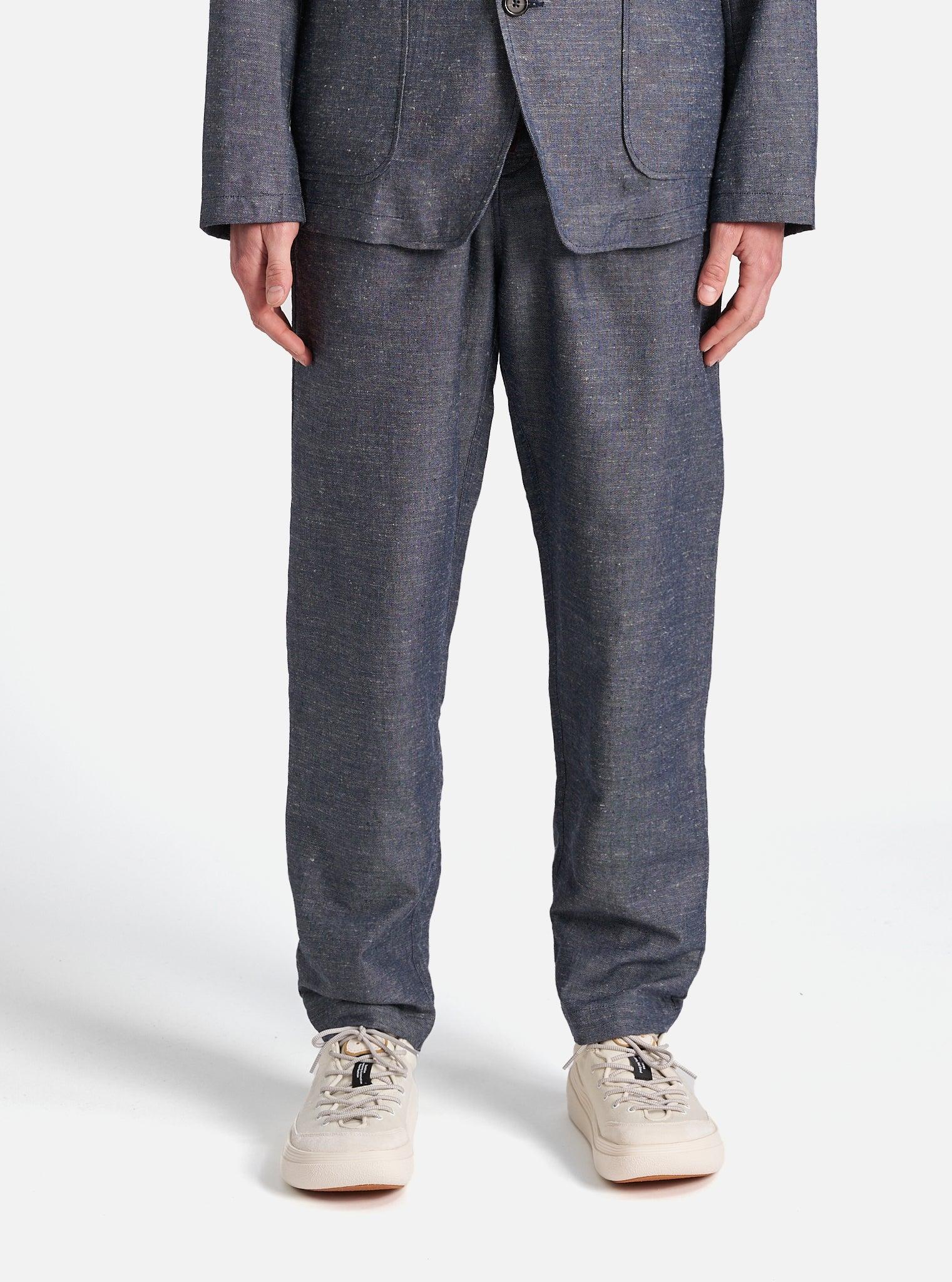 Denim Lord Cotton Linen Military Chino Product Image