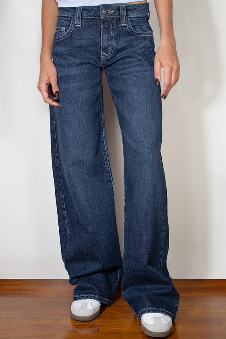 Low waist jeans Product Image