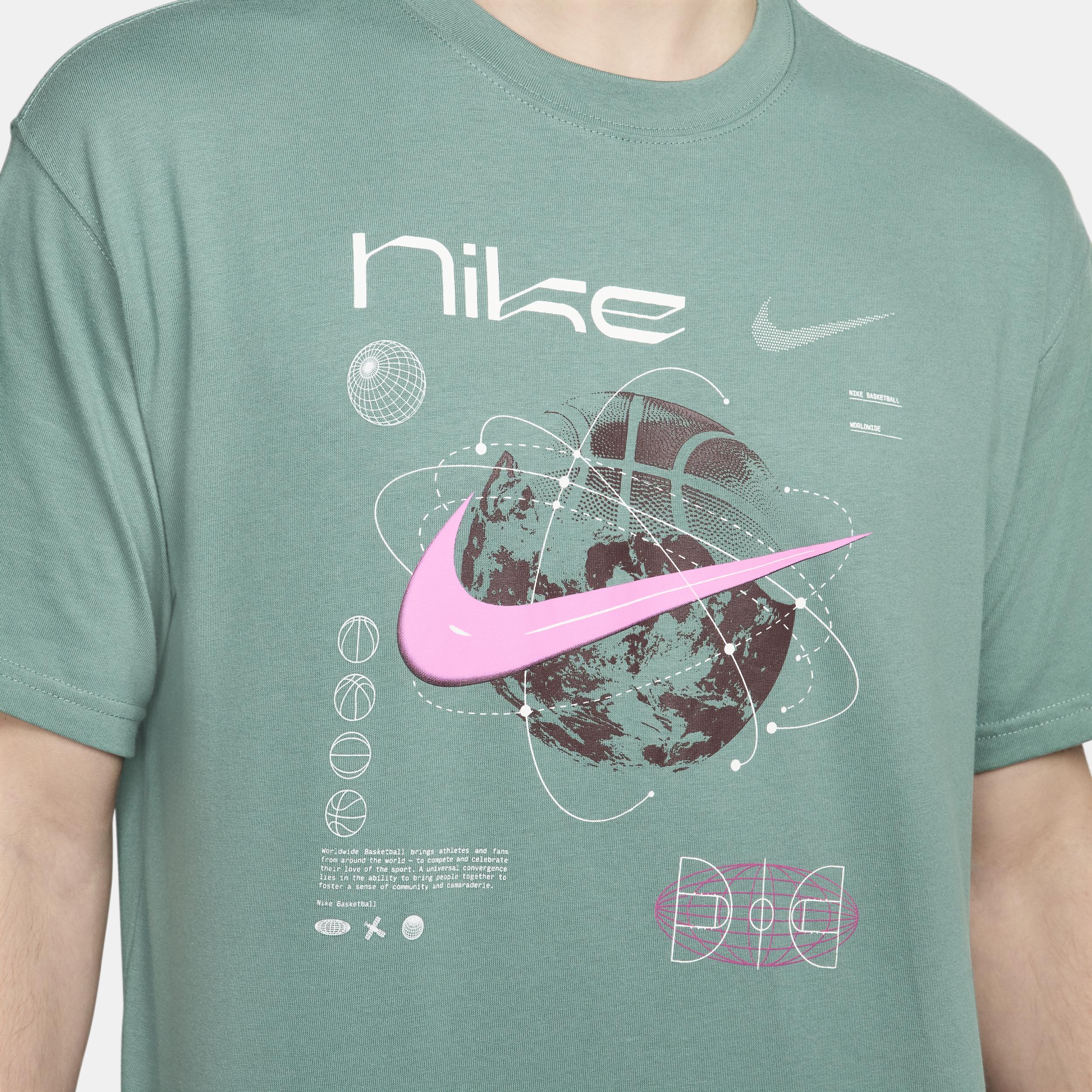 Mens Nike Max90 Basketball T-Shirt Product Image