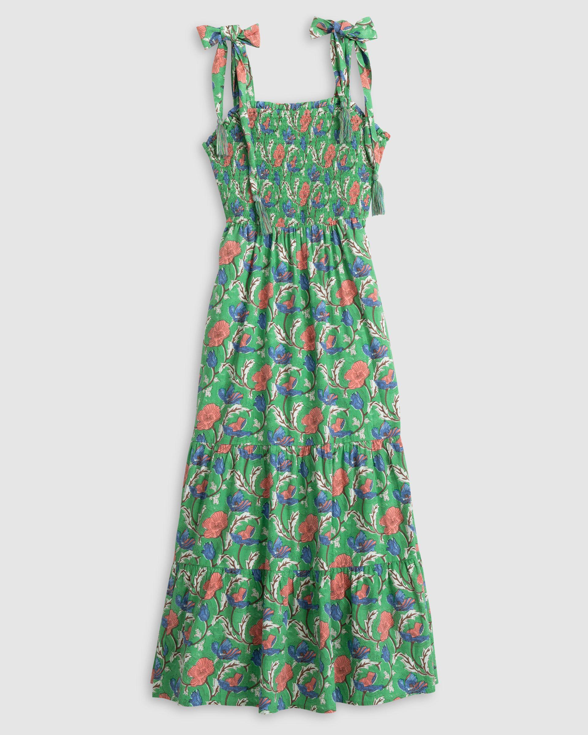 Sasha Cotton Blend Dress Female Product Image