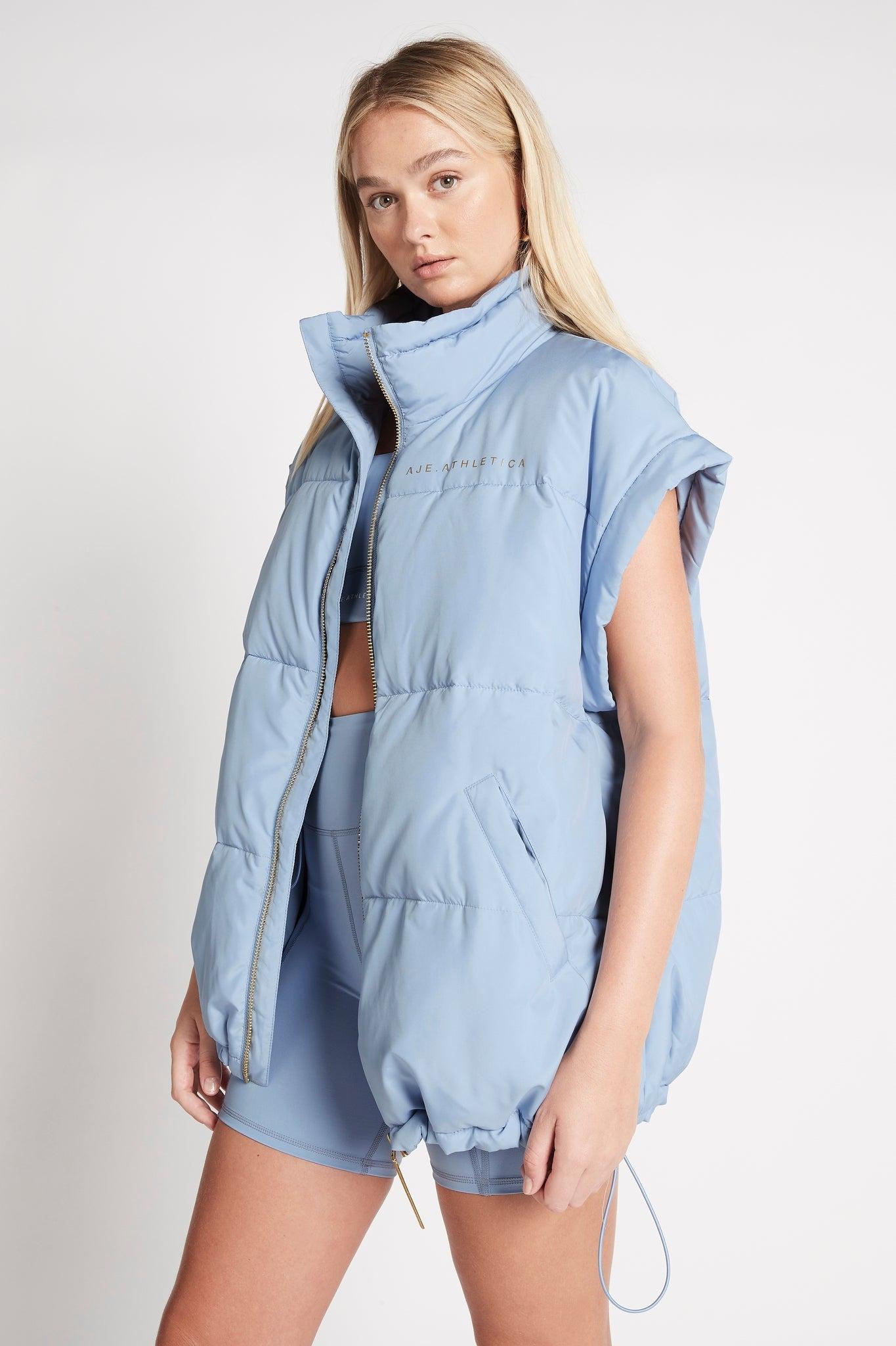 Puffer Vest 717 Product Image