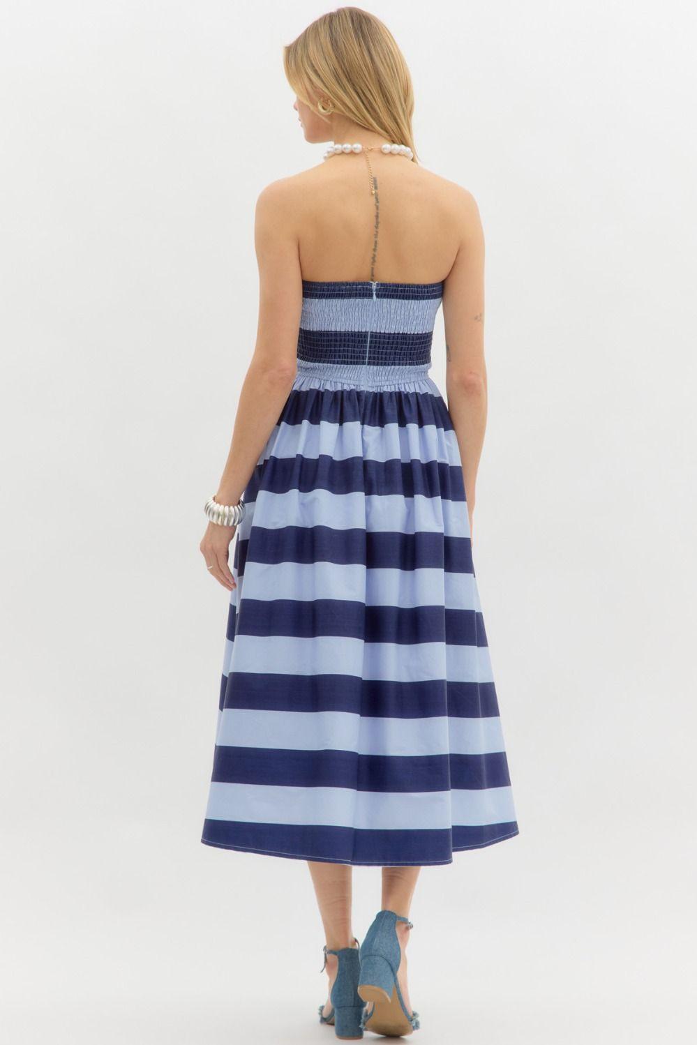 Sail Away Dress Product Image