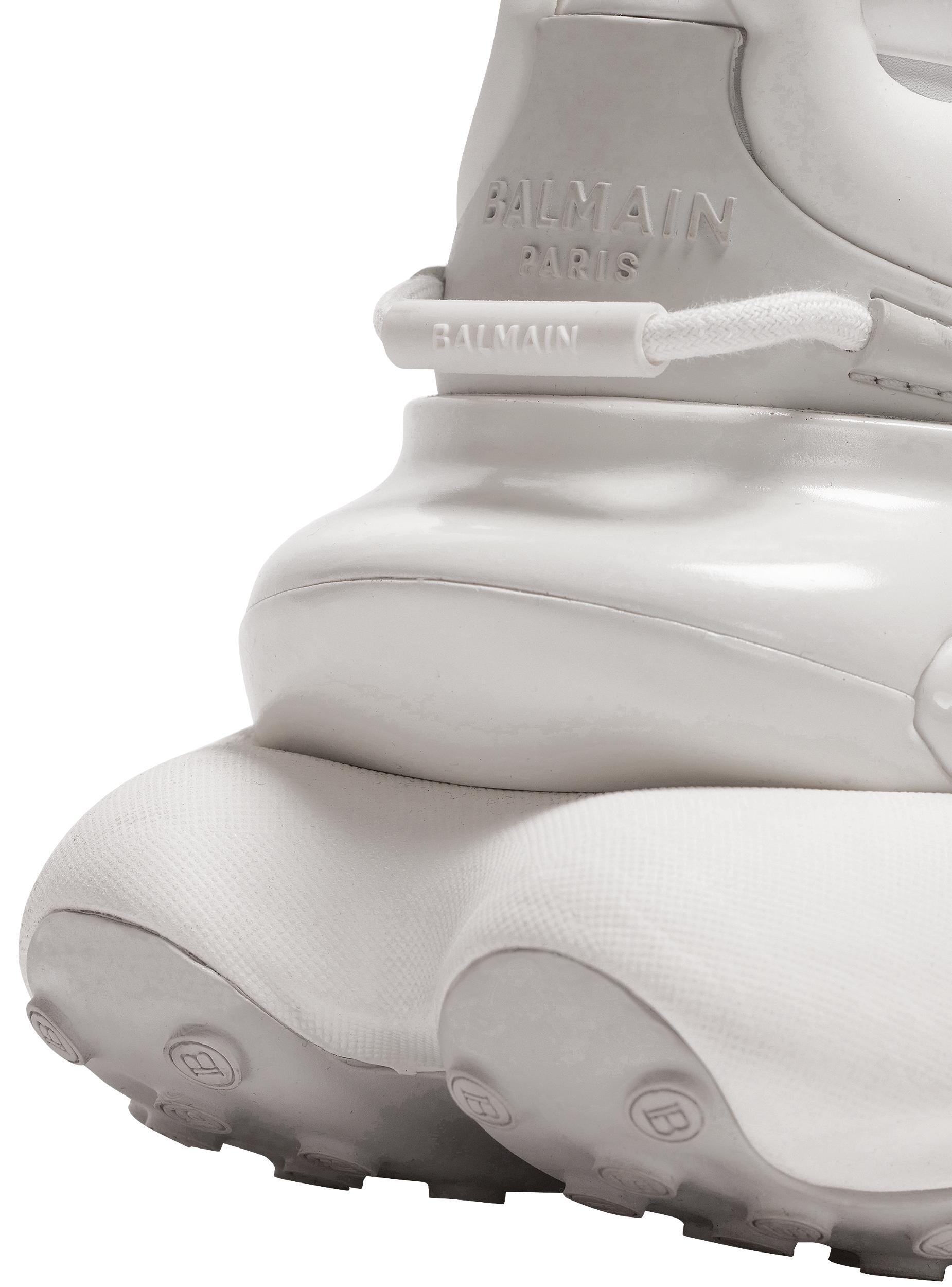 Neoprene and leather Unicorn low-top sneakers Product Image