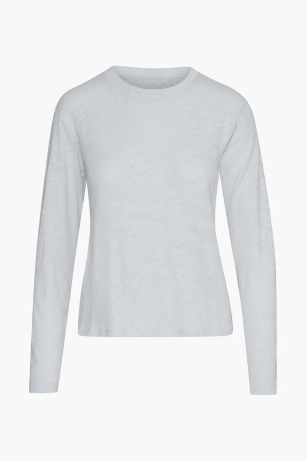 Slub Jersey Long-Sleeve Product Image