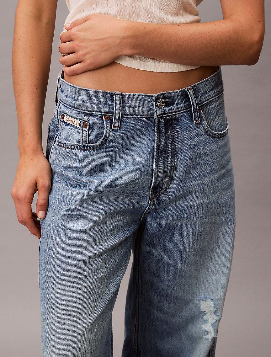 Ultra Wide Leg Jeans Product Image