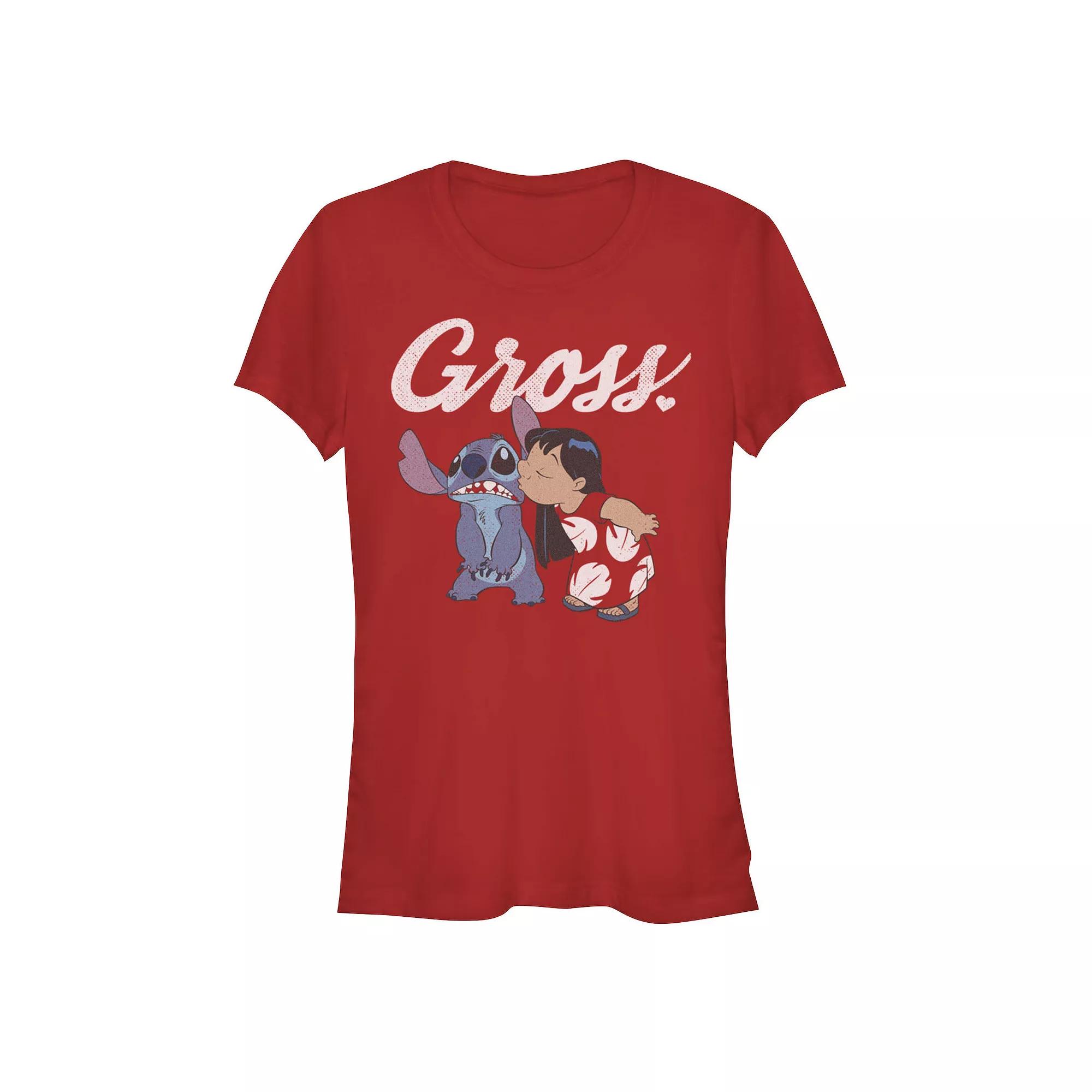 Disney's The Haunted Mansion Women's Skull Graveyard Tee, Girl's,  Product Image