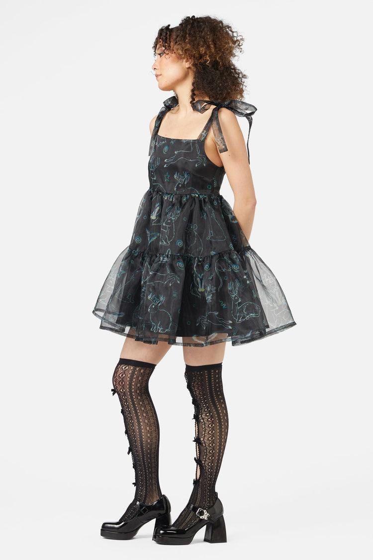 Aura Party Dress Product Image