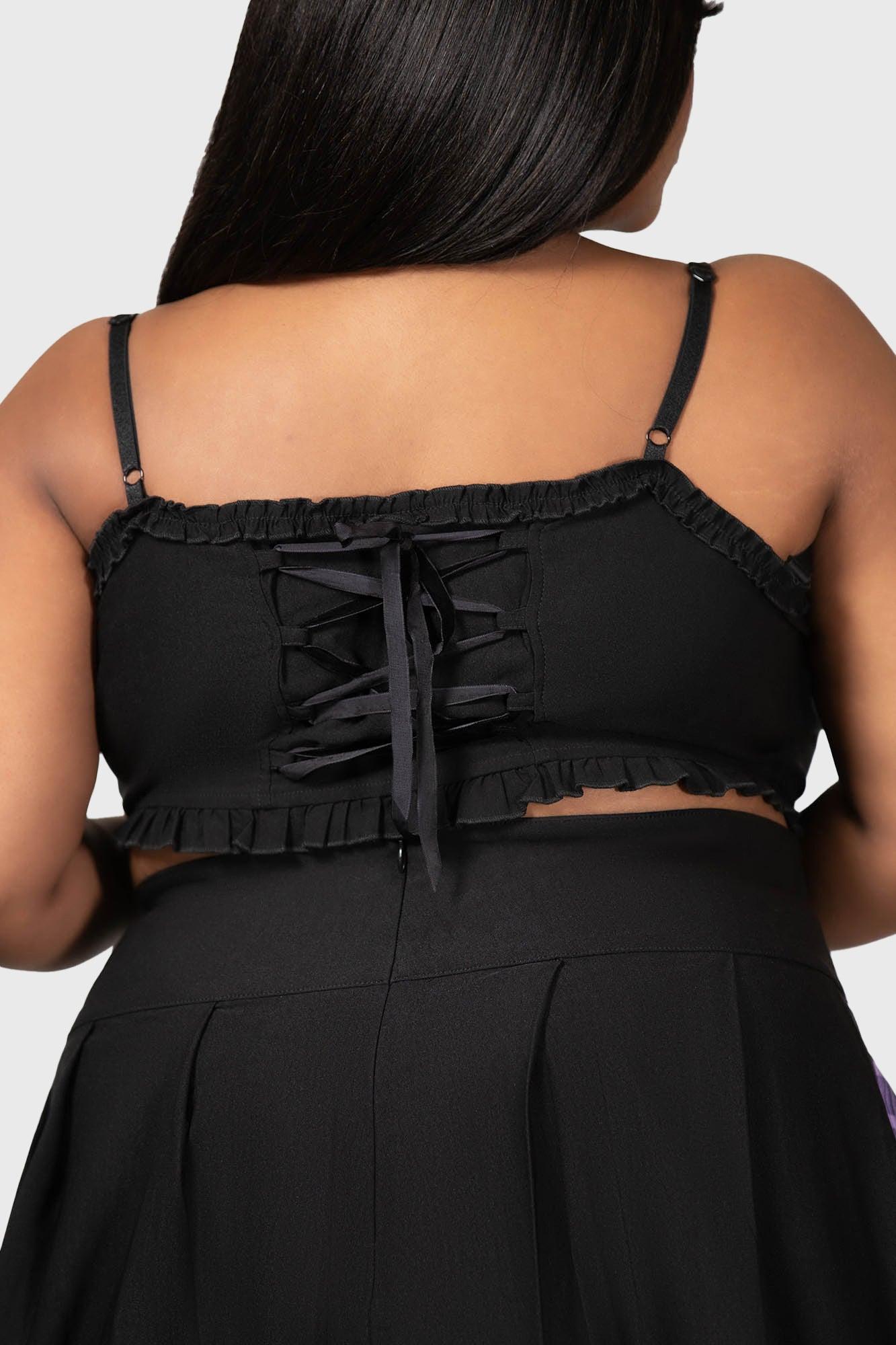 Ines Crop Top Female Product Image