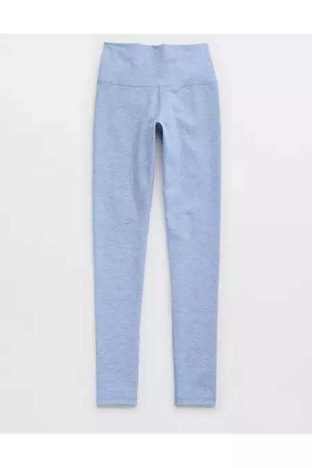 OFFLINE By Aerie The Hugger High Waisted Cross Back Legging Women's Product Image