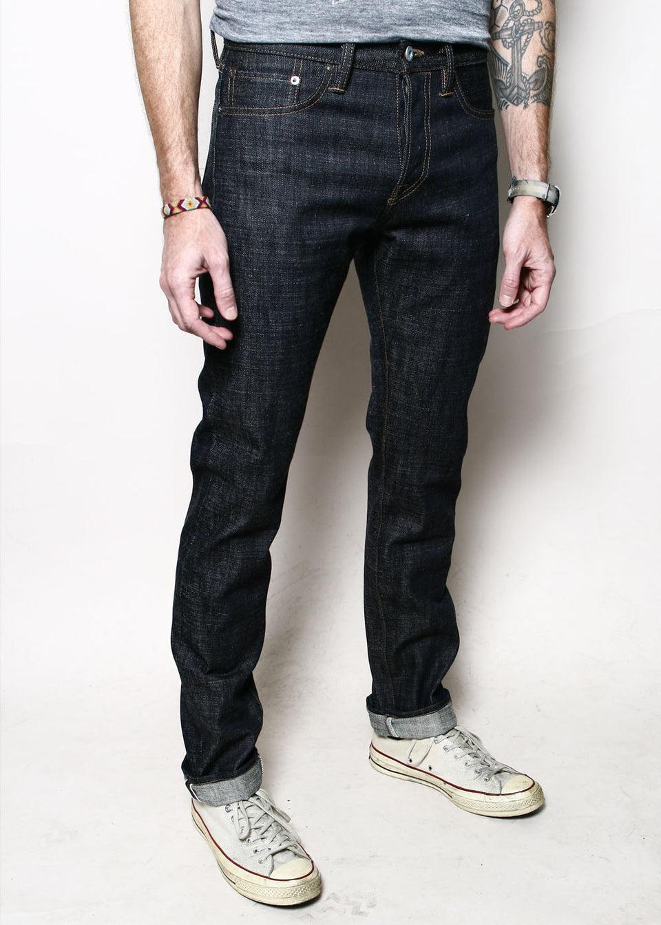 Stanton // 13.5oz Cryptic Indigo Product Image