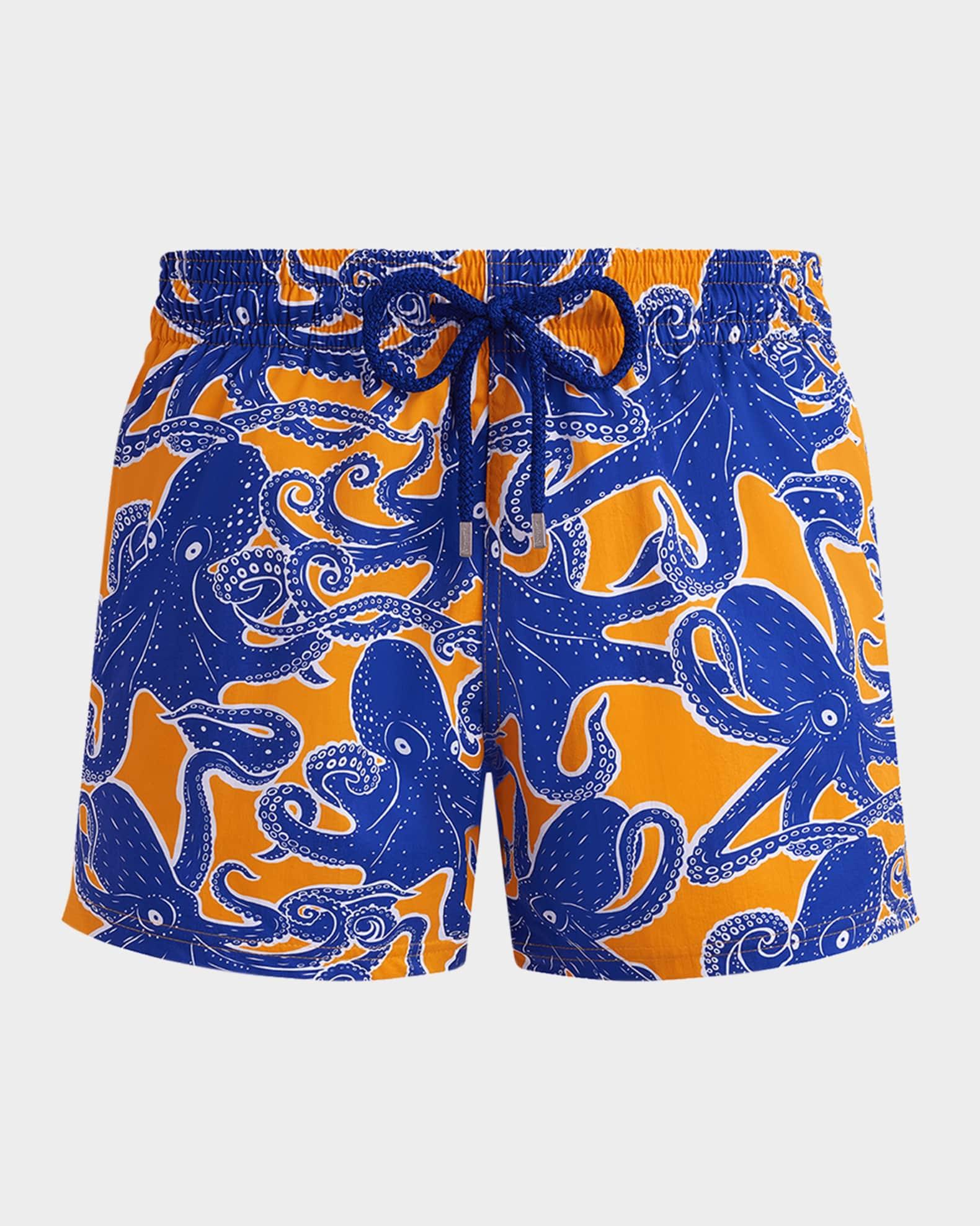 Men's Poulpes Swim Trunks Product Image