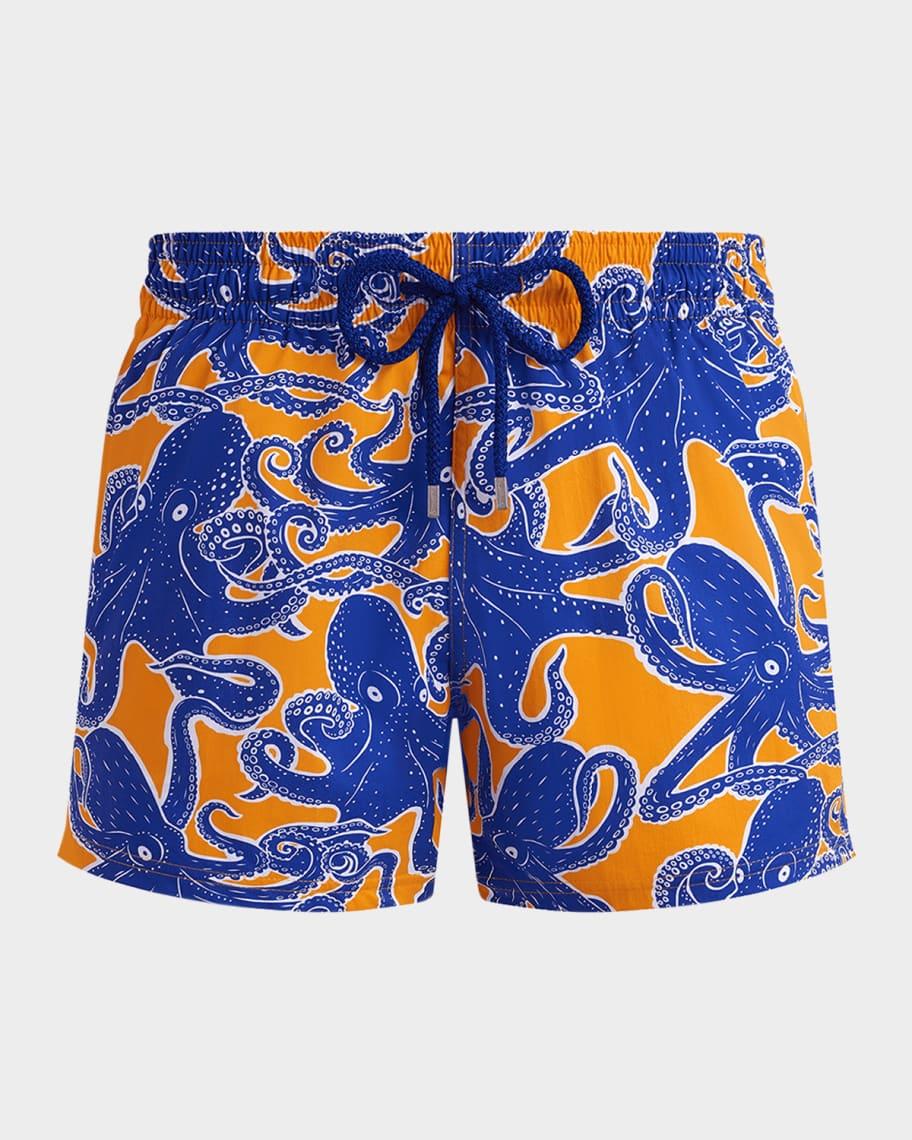 Men's Poulpes Swim Trunks Product Image