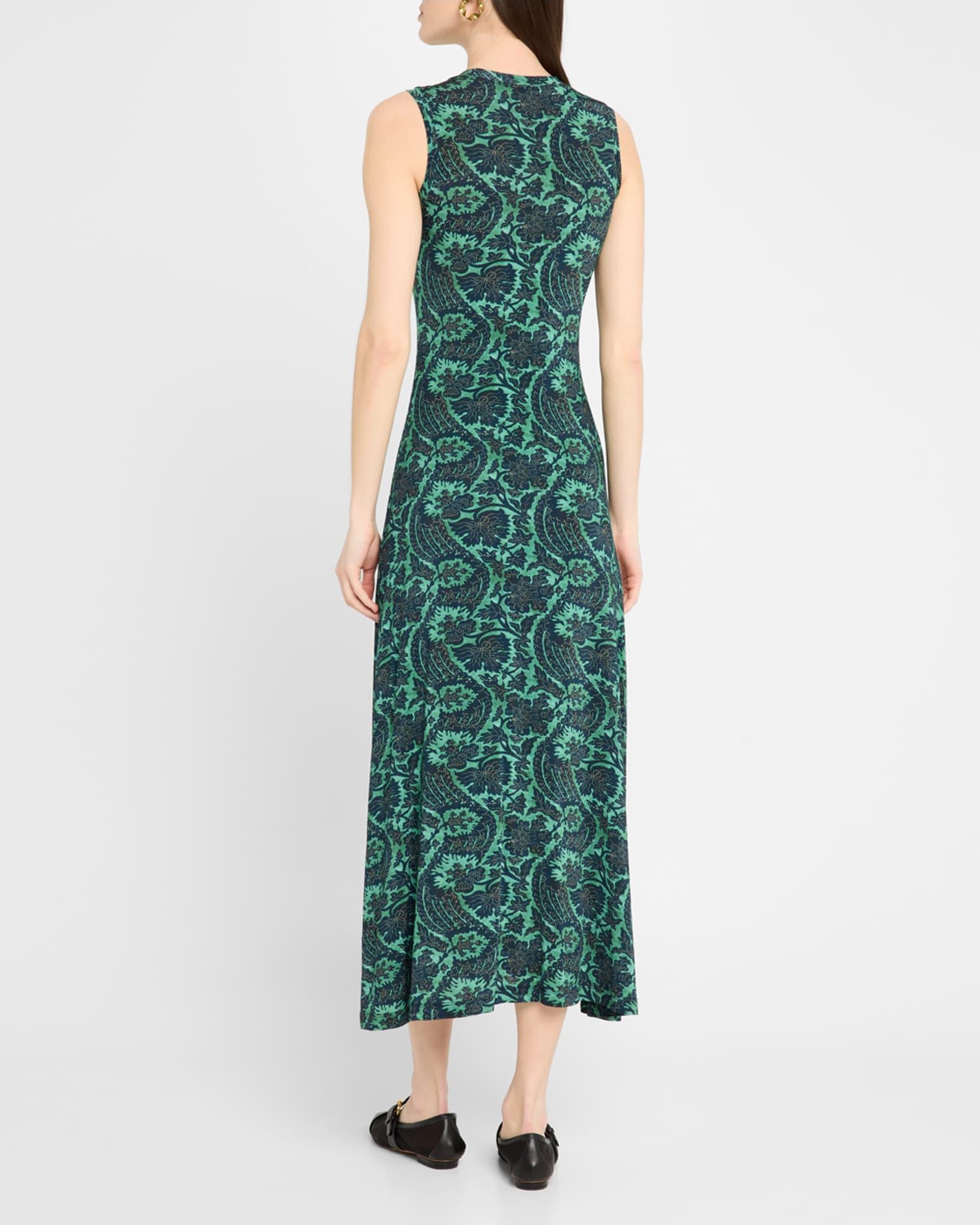 Orla Sleeveless Midi Dress Product Image