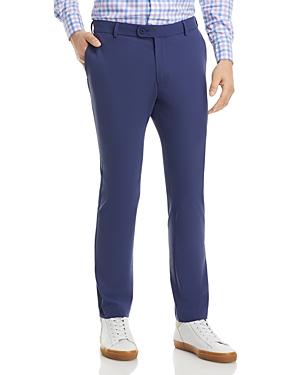Peter Millar Crown Crafted Surge Performance Tailored Fit Trousers Product Image