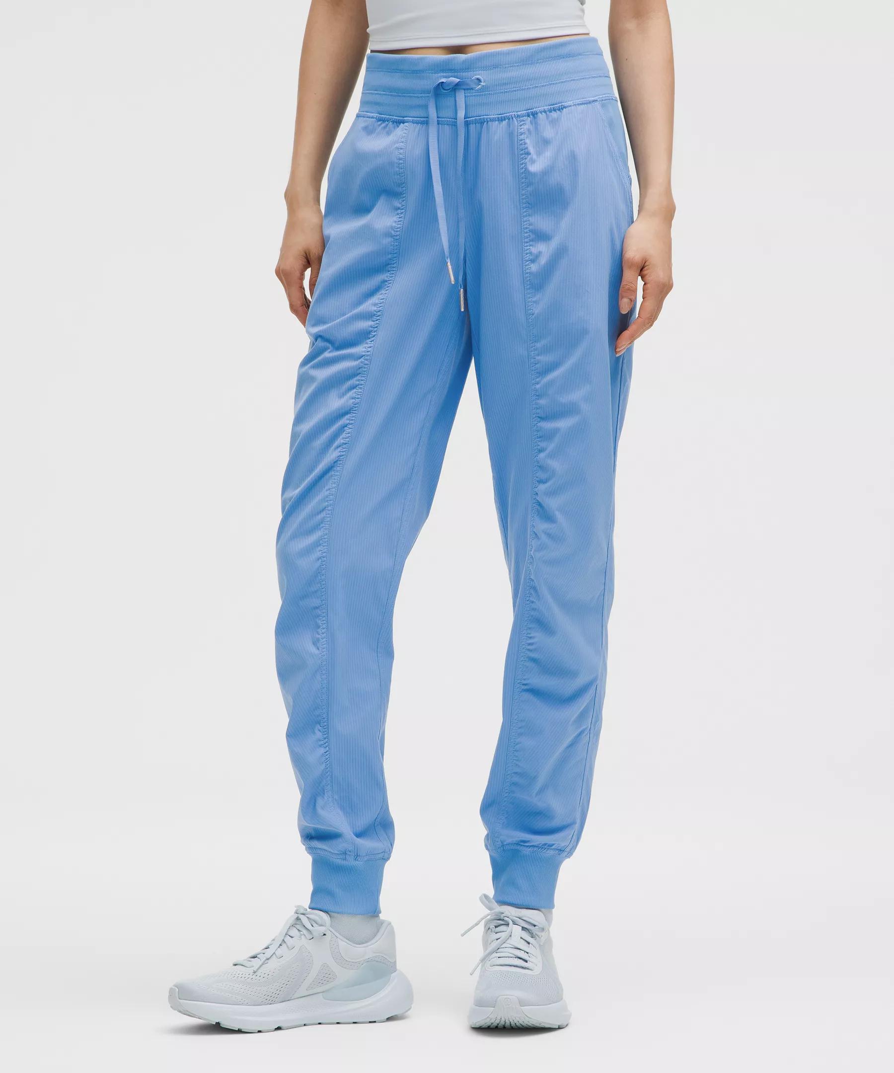 Dance Studio Mid-Rise Jogger *Full Length Product Image