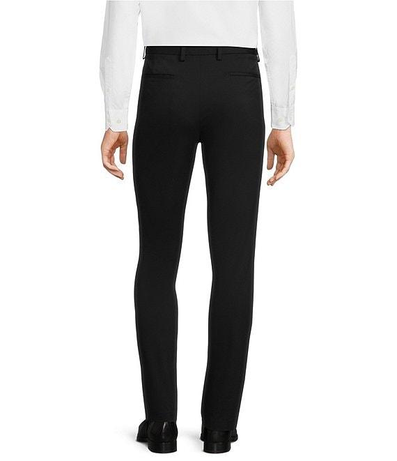 Murano Performance Stretch Evan Extra Slim-Fit Suit Separates Flat-Front Dress Pants Product Image