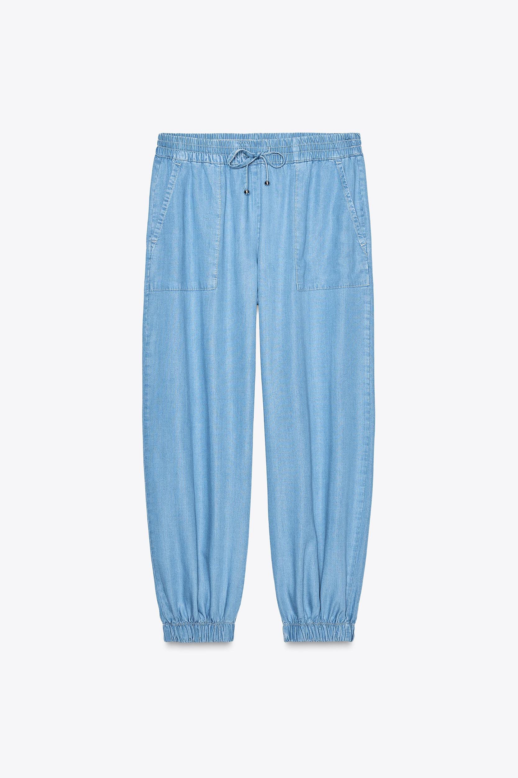 CUFFED JOGGER PANTS Product Image