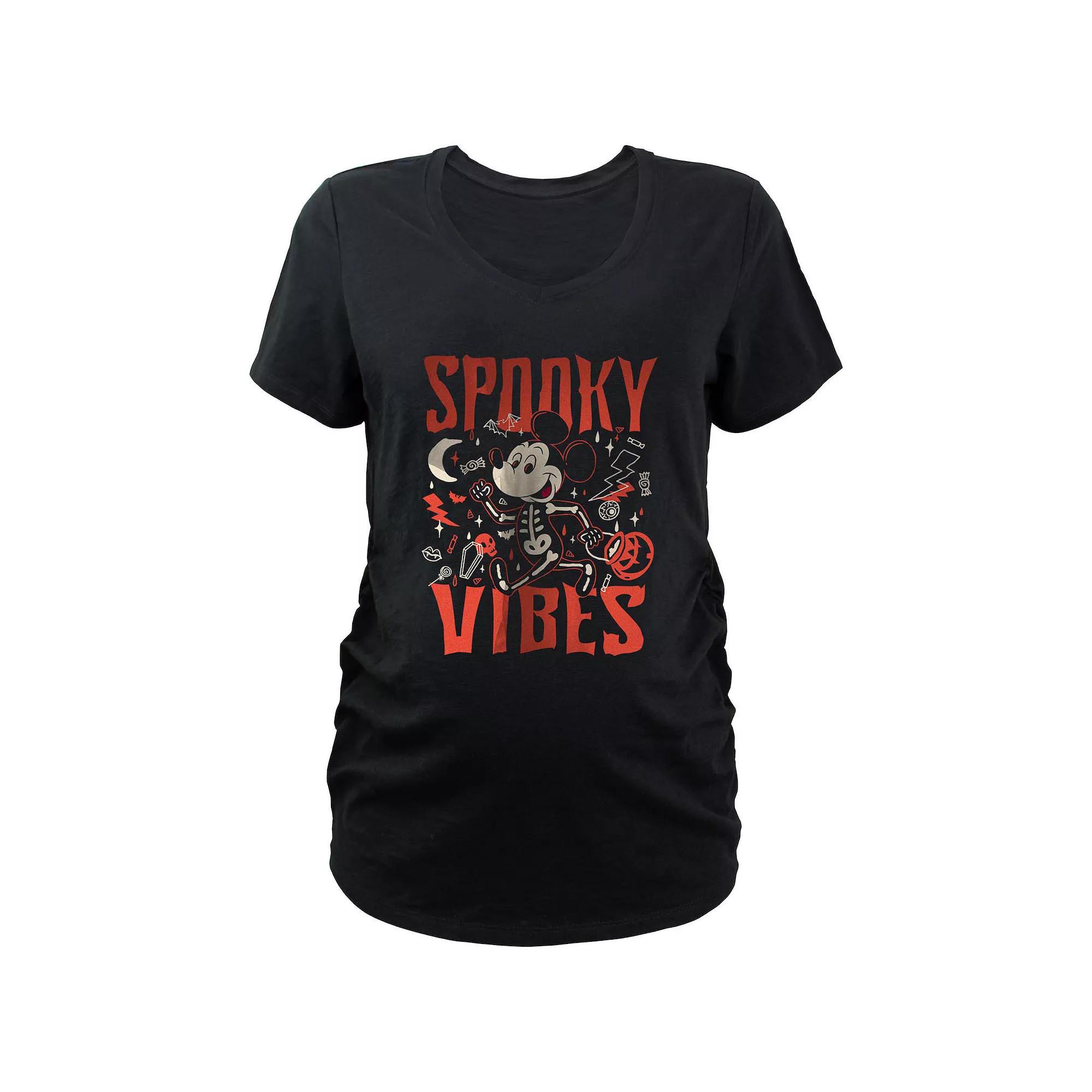 Maternity Care Bears Some Bunny Cares V-Neck Graphic Tee, Women's,  Product Image