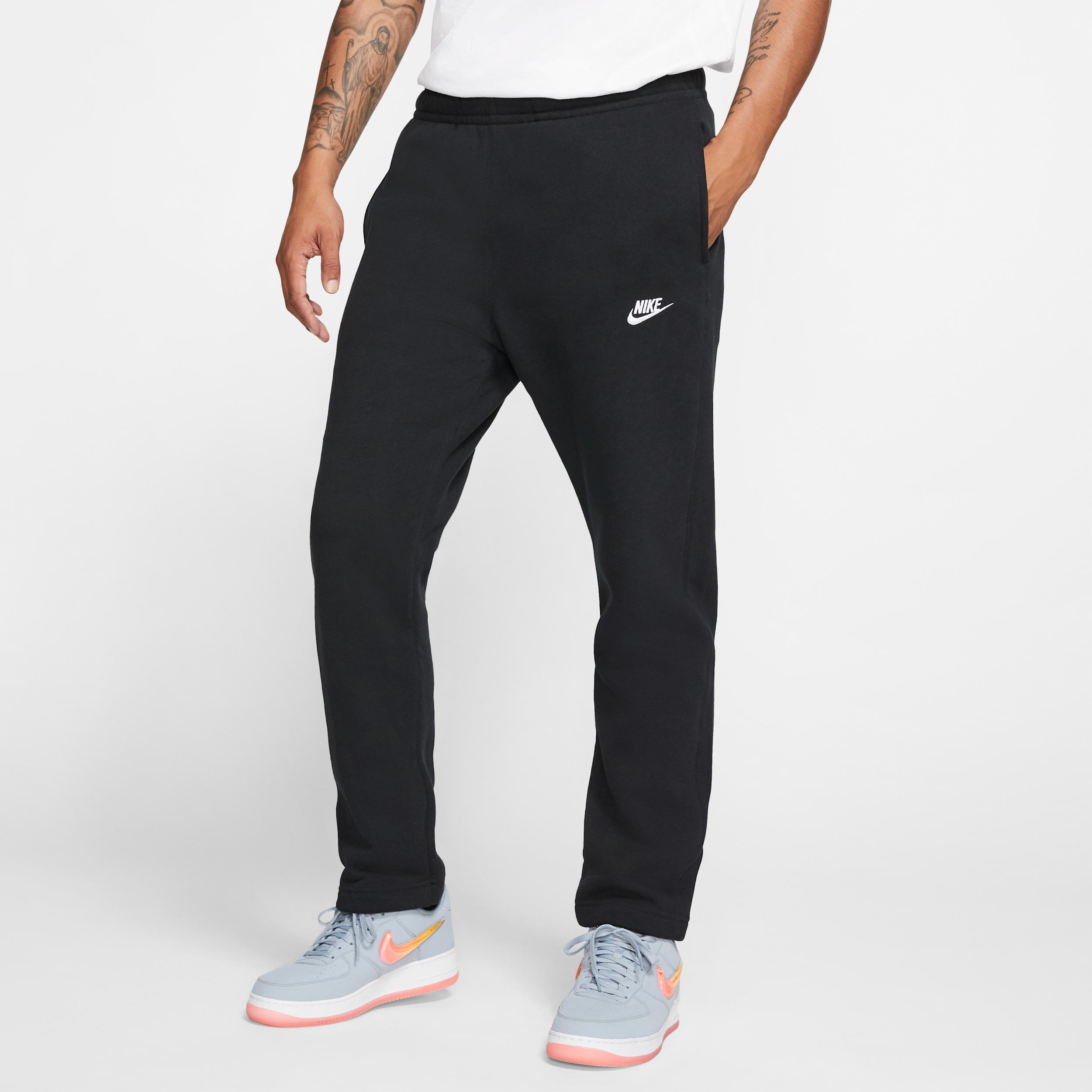 Mens Nike Sportswear Club Fleece Pants | BV2707-063 Product Image