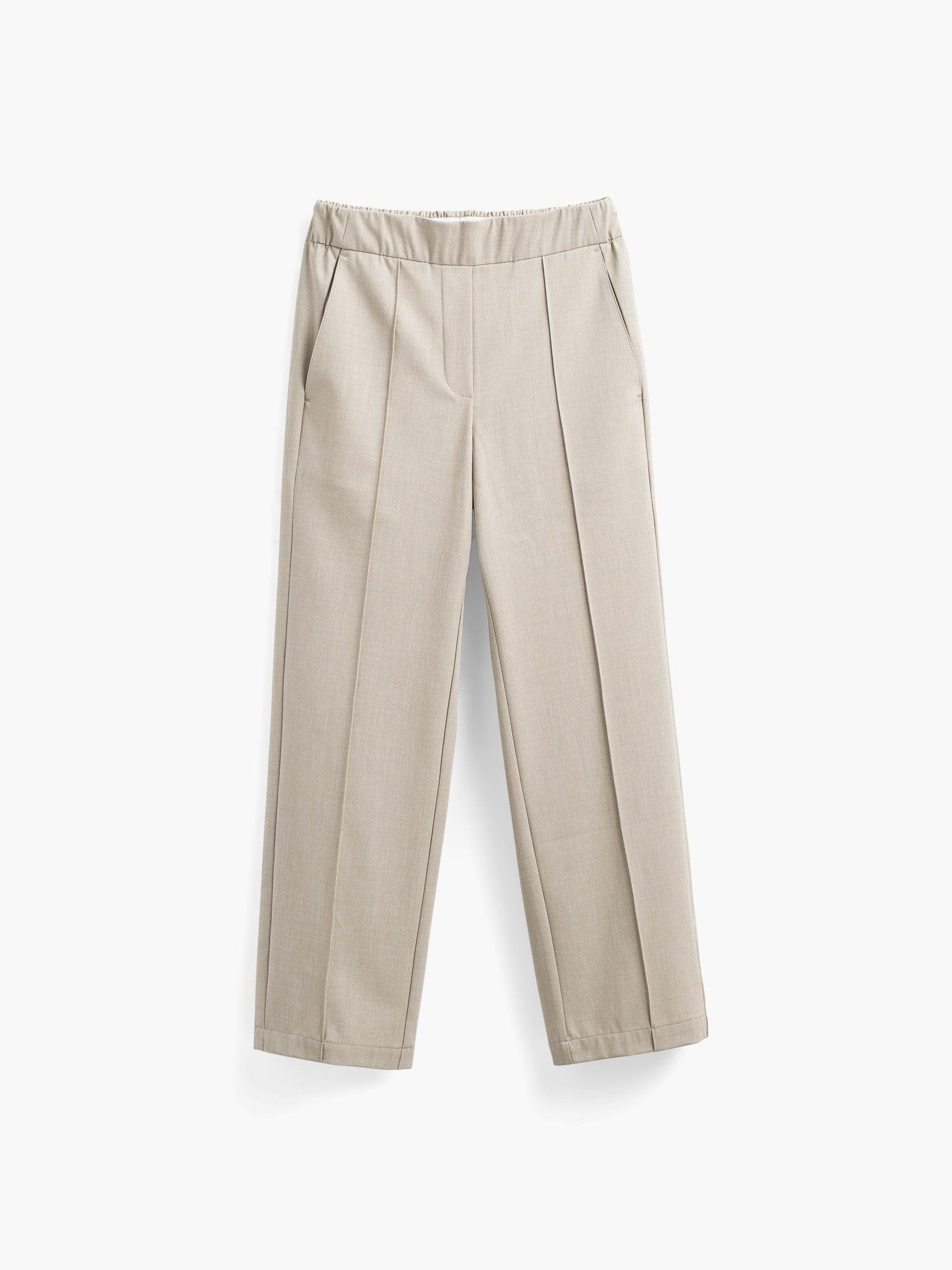 Women's Velocity Pull-On Pant - Oatmeal Female Product Image