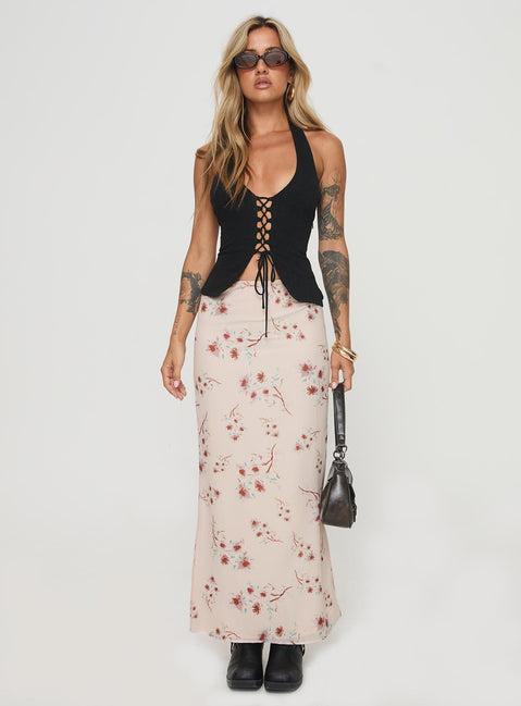 Sunbliss Maxi Skirt Multi Product Image