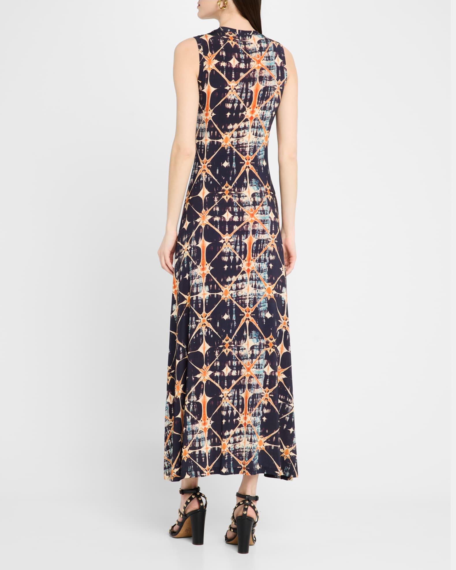 Orla Sleeveless Midi Dress Product Image