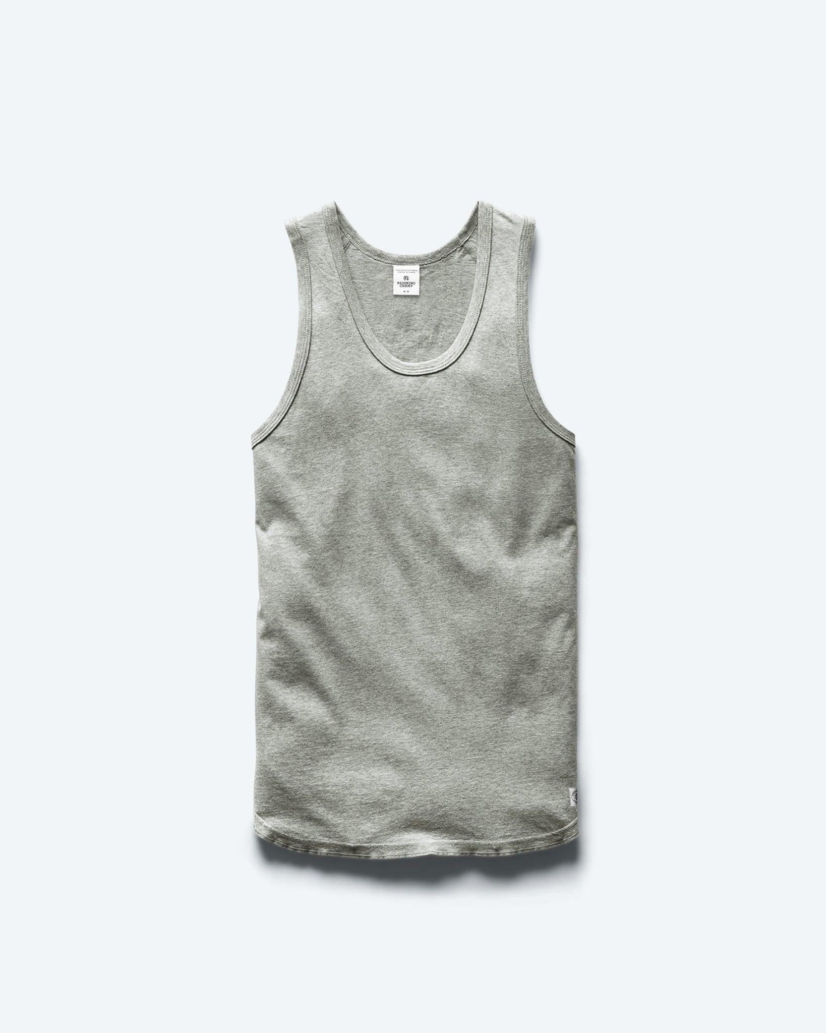 Lightweight Jersey Tank Top - Vault Male Product Image