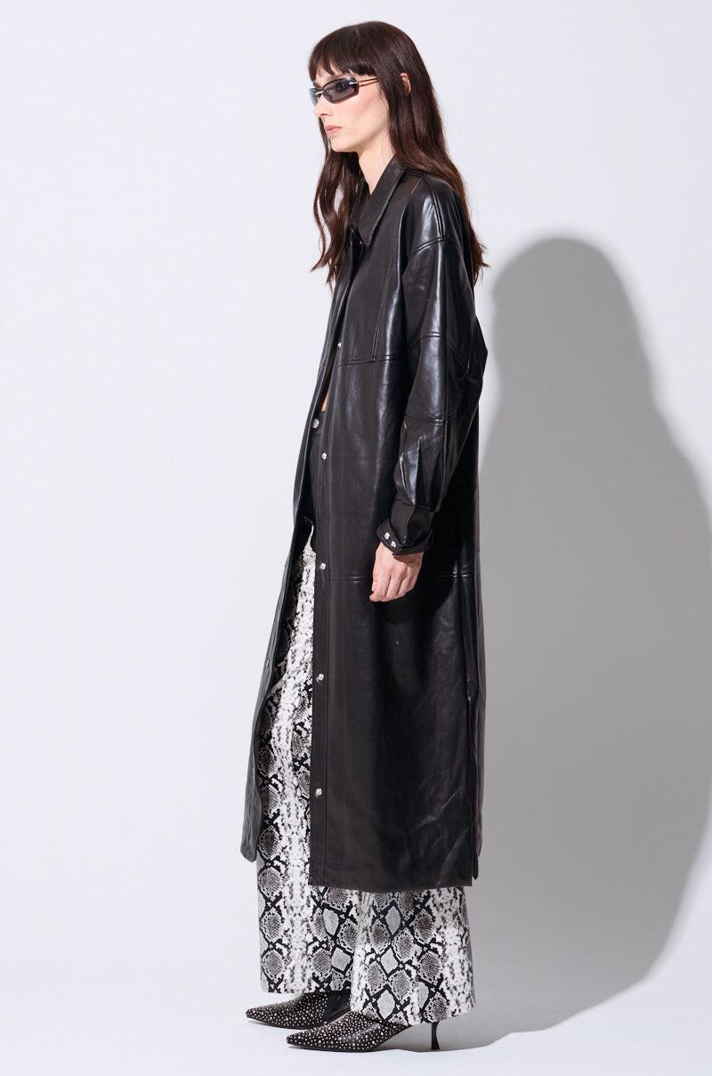 OSAKA BOMBER TRENCH Product Image