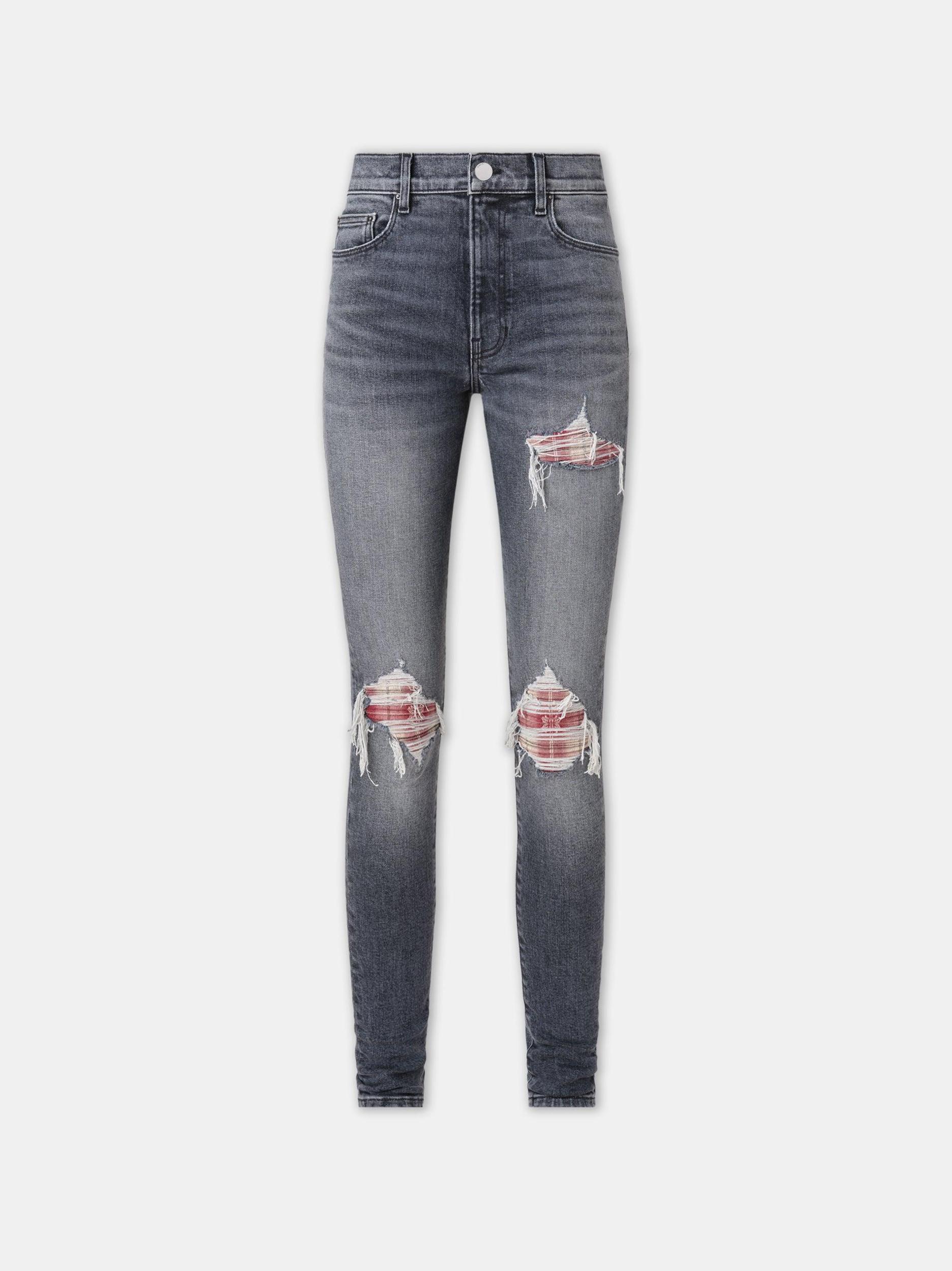 WOMEN - WOMEN'S MA QUAD FLANNEL MX1 - Aged Black Female Product Image