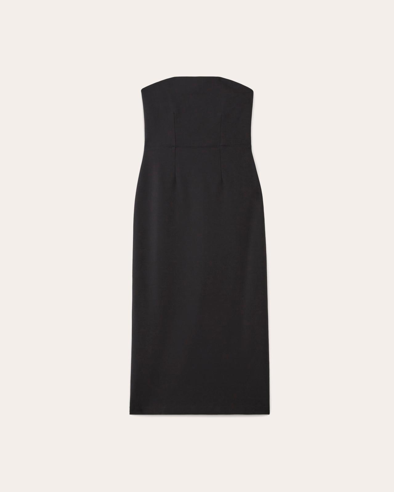 Womens Dream Strapless Dress by Everlane Product Image