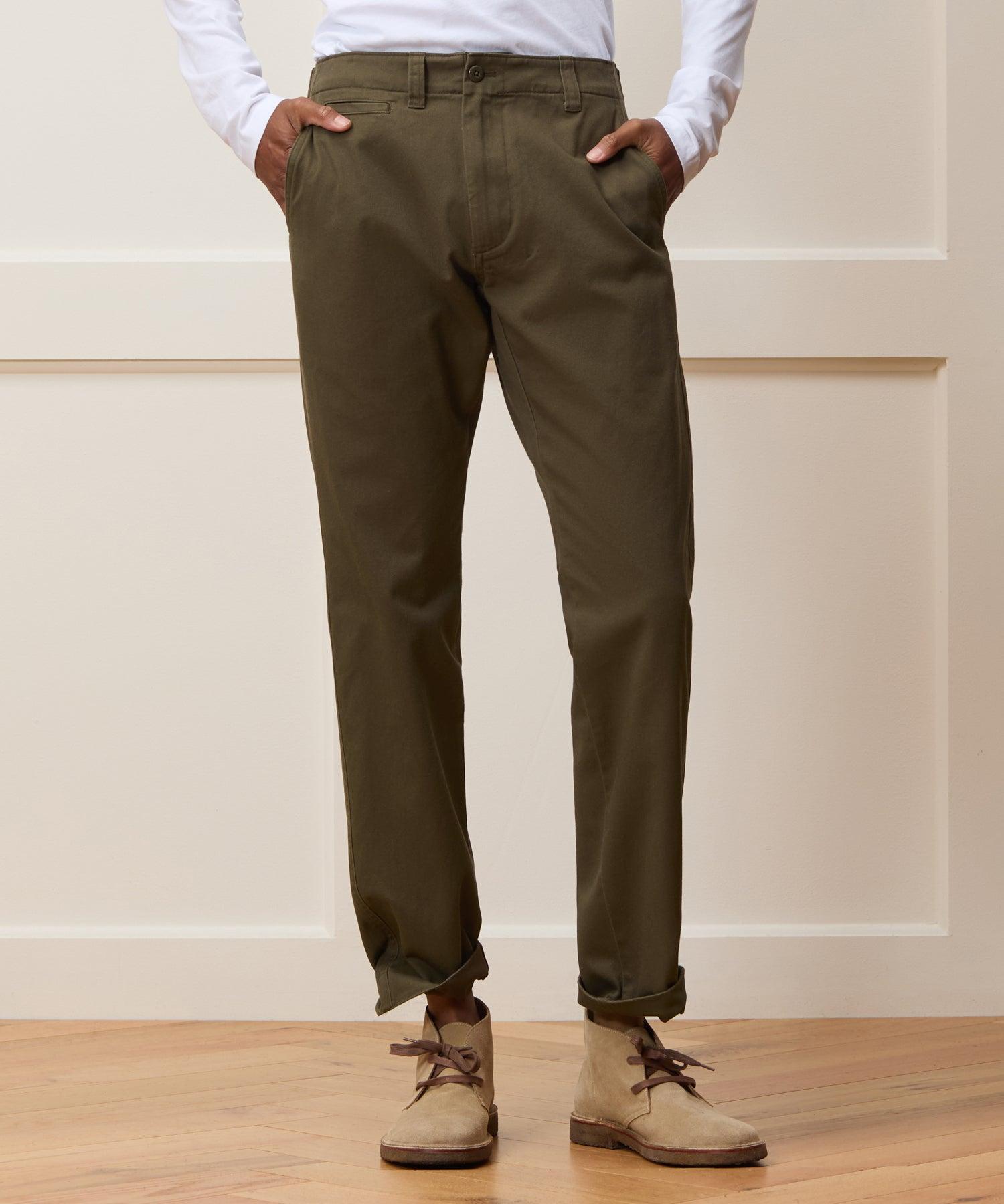 Straight Fit Favorite Chino Product Image