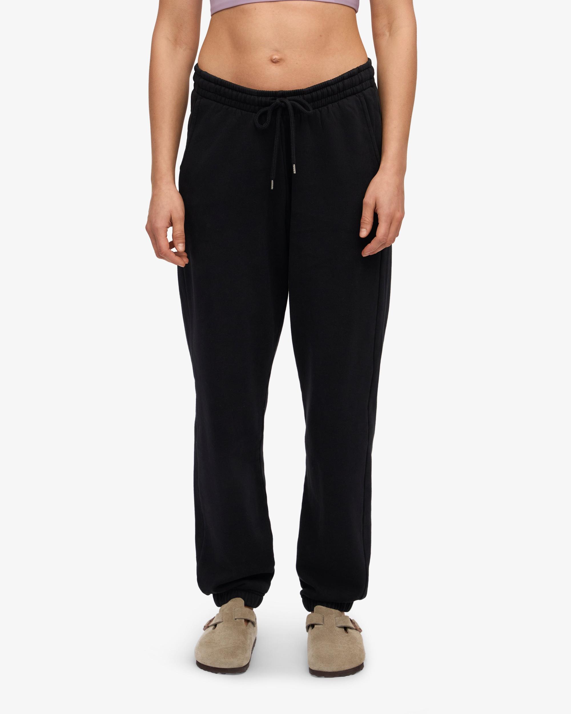 Organic Sweatpants - Storm Grey Product Image