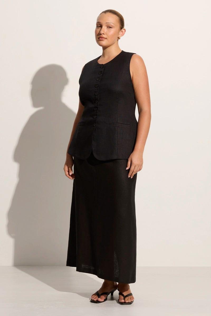 Nelli Skirt Black - Final Sale Product Image