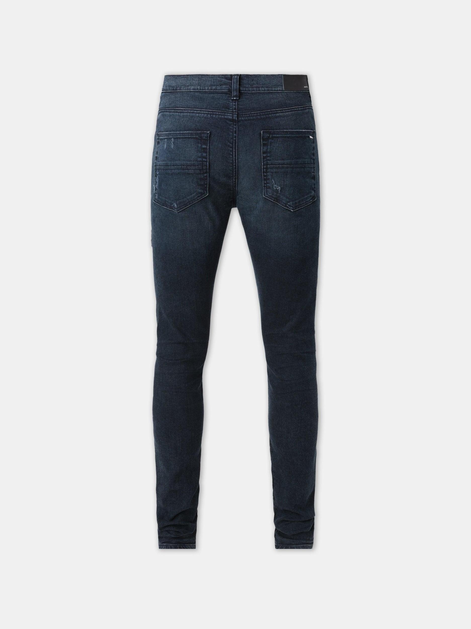 WAX MX1 JEAN - Black Male Product Image