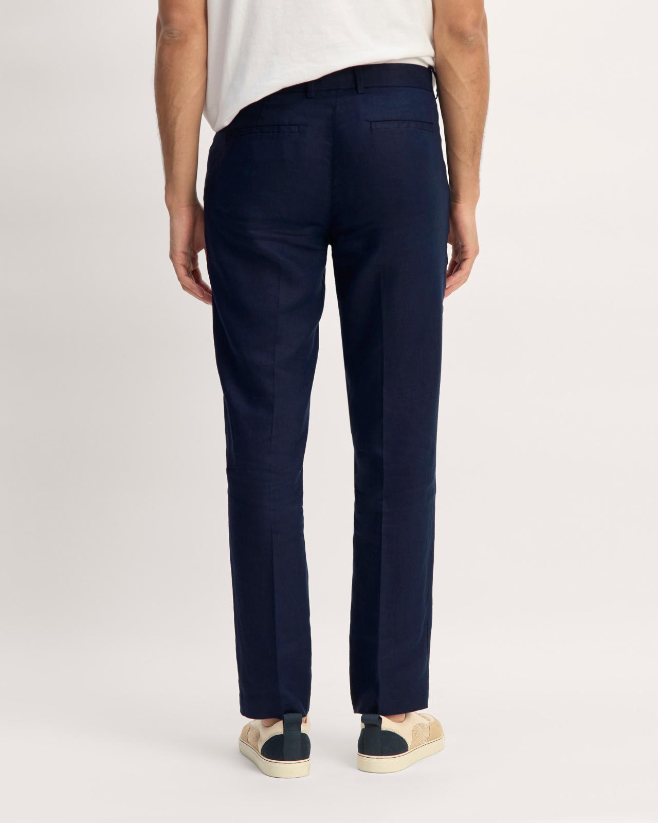 The Linen Trouser Product Image