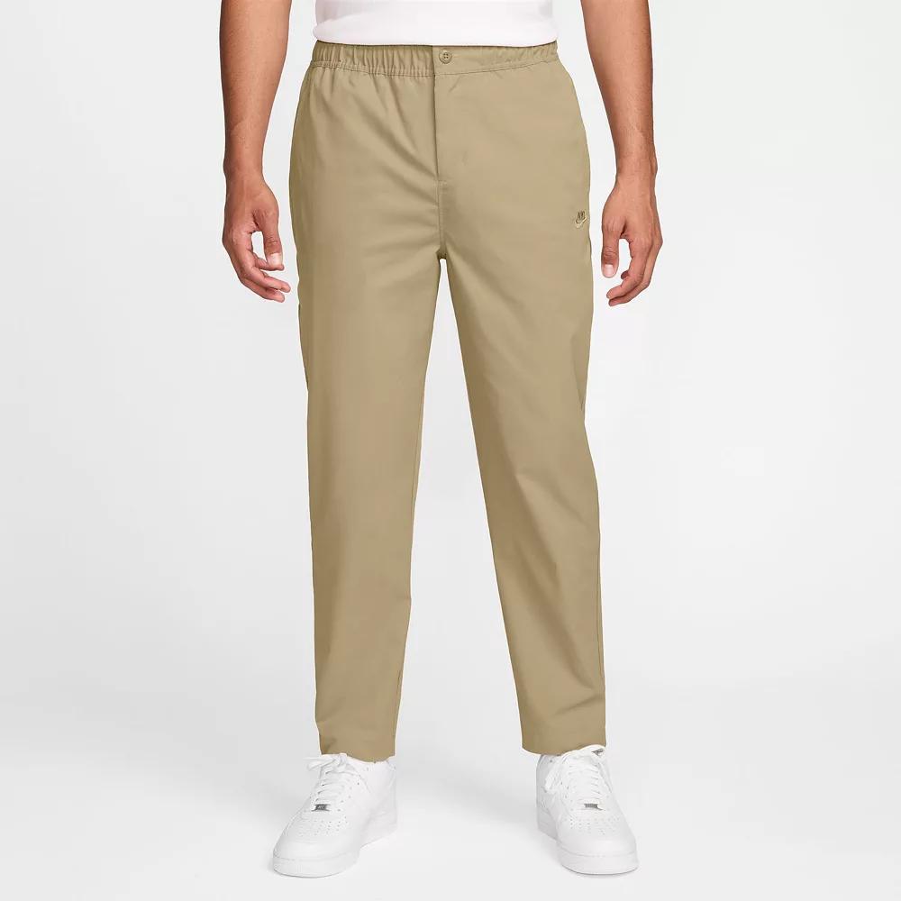Nike Mens Club Woven Tapered Pants Product Image