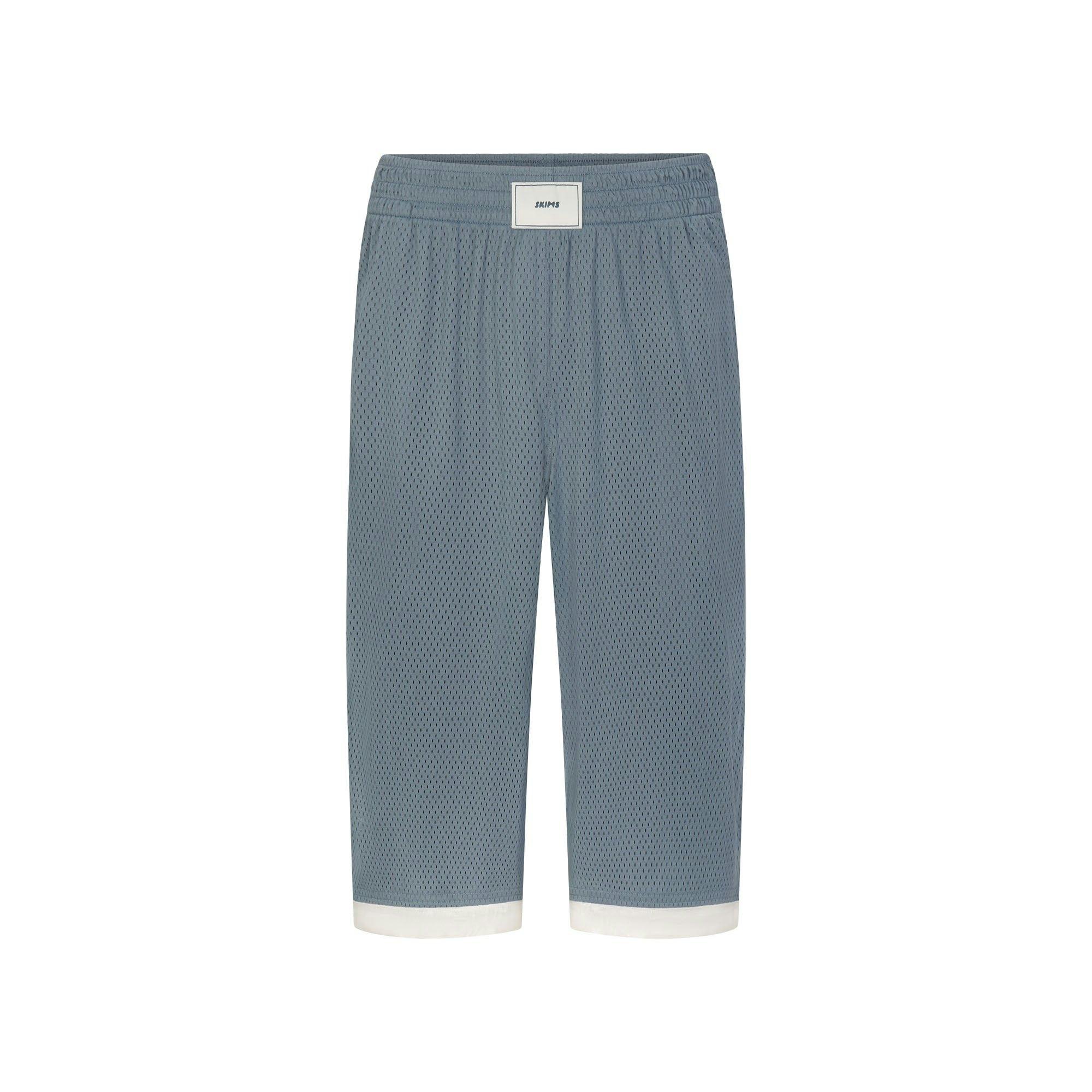 MESH APPAREL MENS LONG SHORT | ZIRCON Product Image